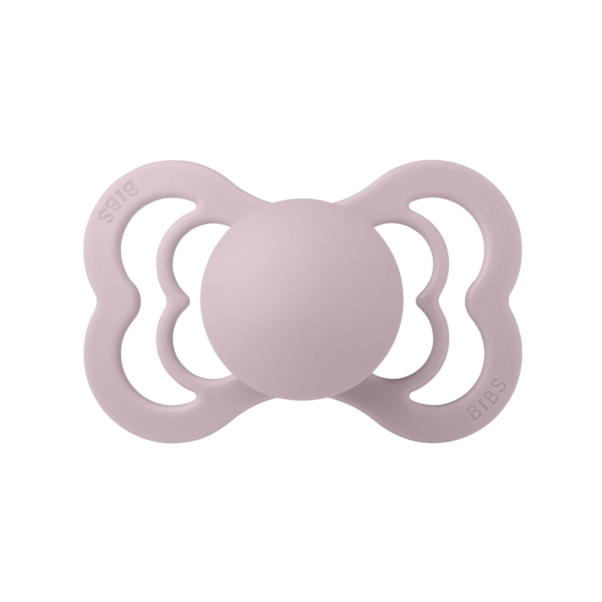 BIBS Supreme cumi hamvas lila színben - Pippadu - 2. méret