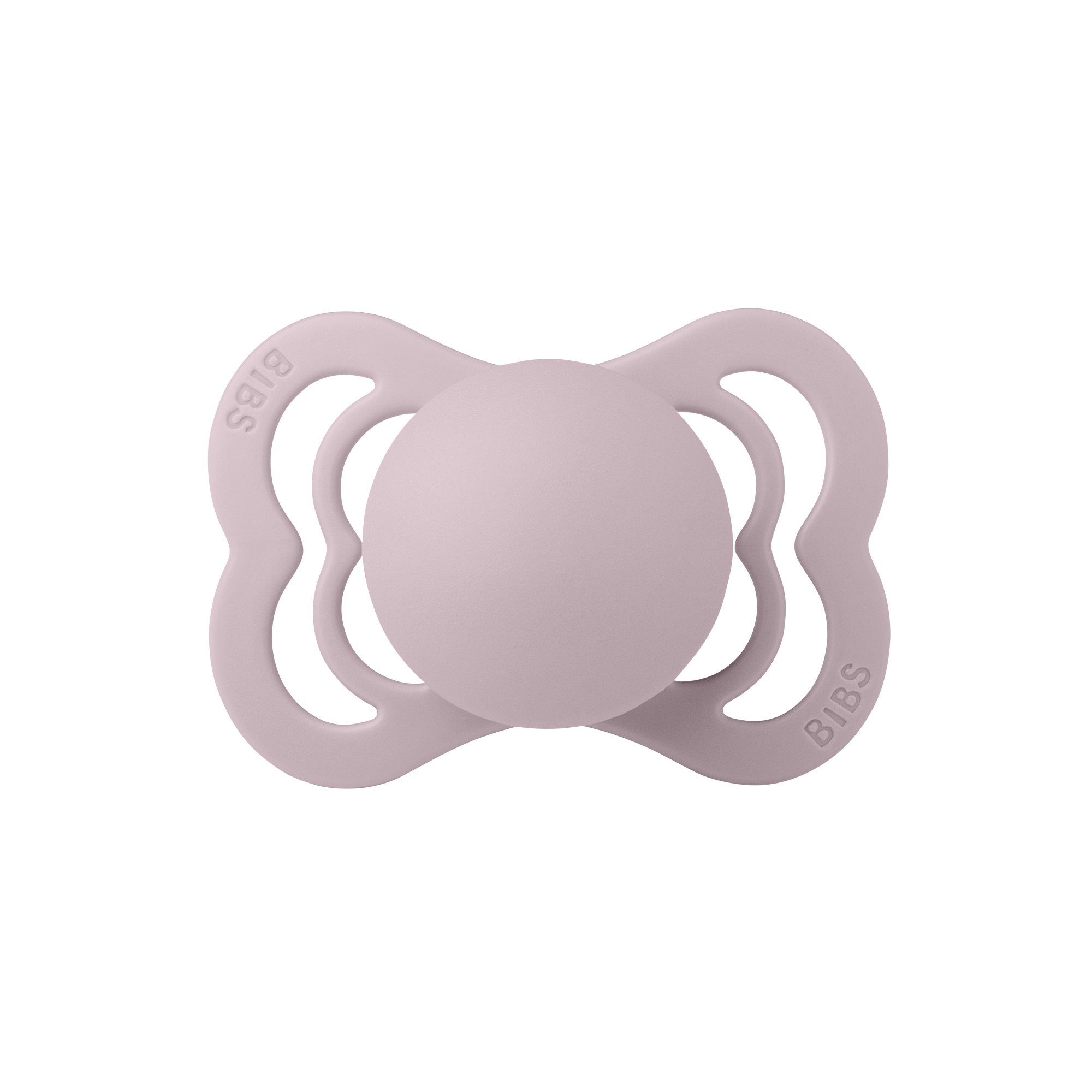 BIBS Supreme cumi hamvas lila színben - Pippadu - 1. méret