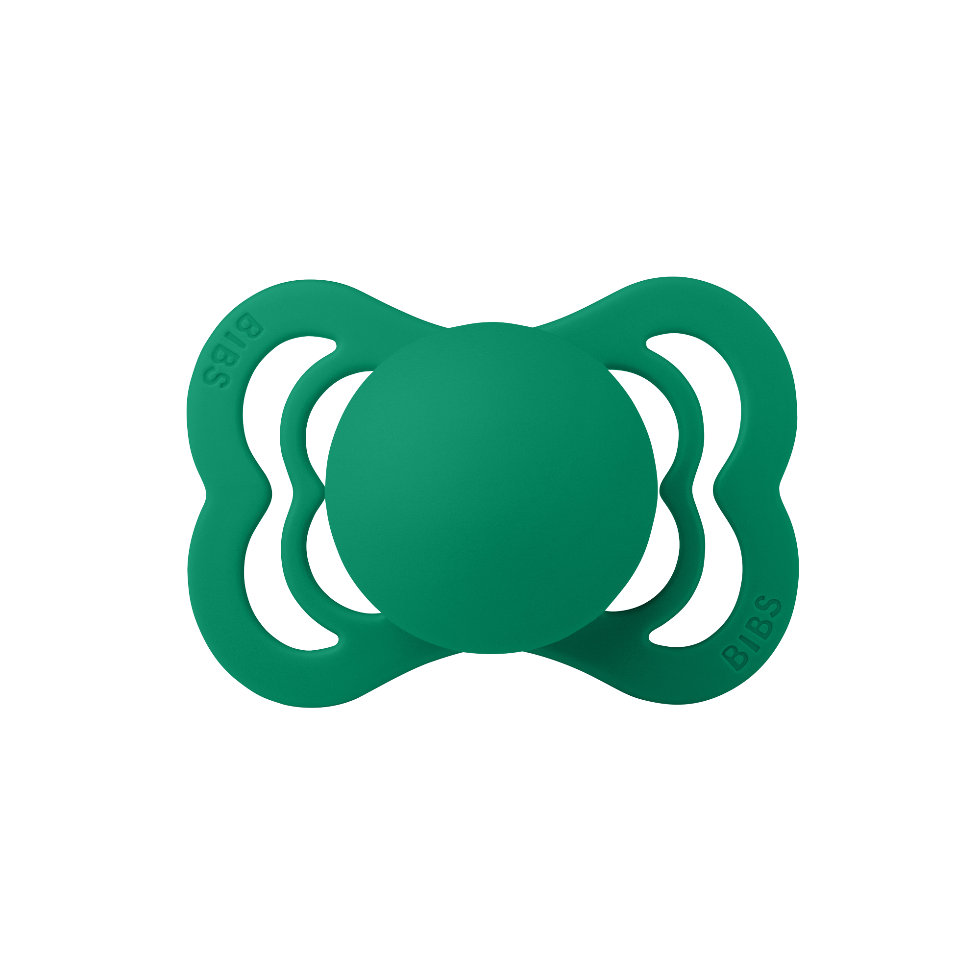 BIBS Supreme cumi 0 hónapos kortól örökzöld színben a pippadu polcain