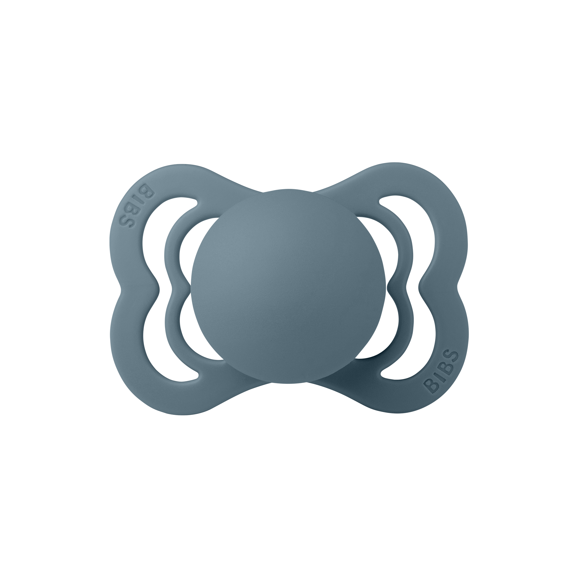 BIBS Supreme cumi - páva színben - 1. méret - cumipalást - pippadu