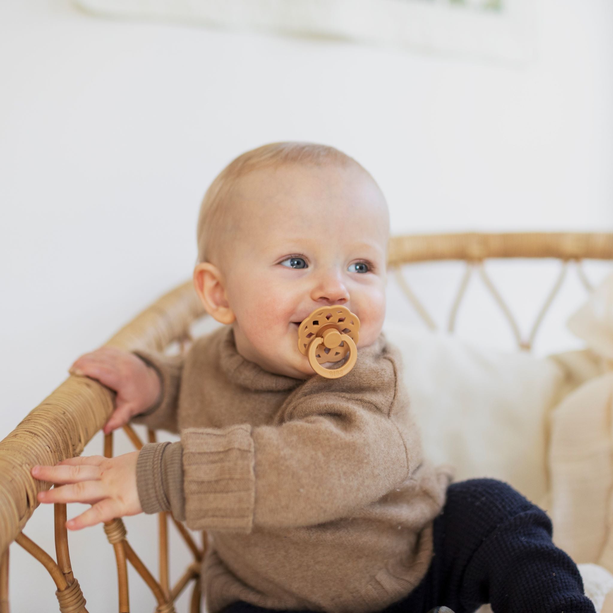 BIBS Boheme cumi aranyhomok - pippadu