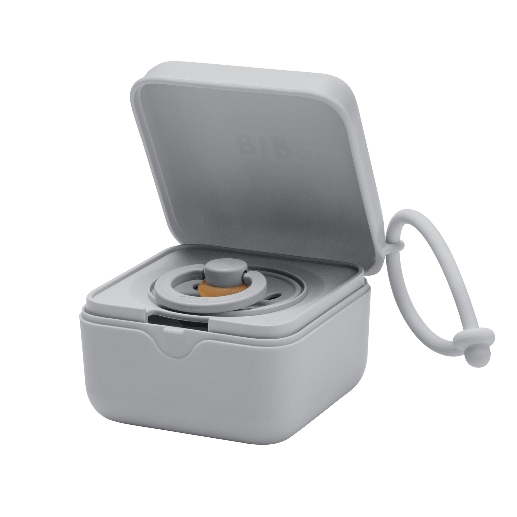 BIBS cumitartó delfin - akár 3 BIBS cuminak is elegendő hely - pippadu