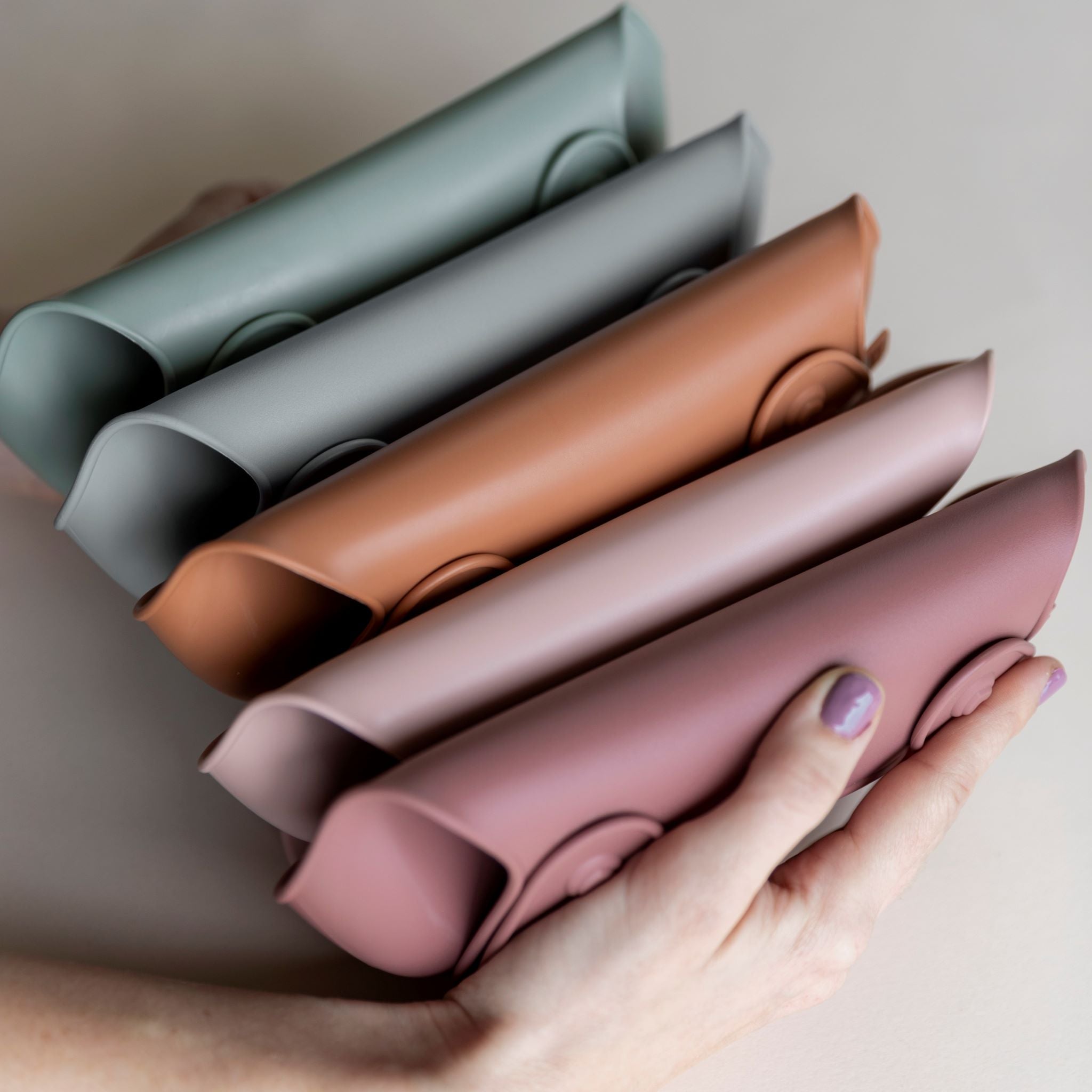 Hajlékony BIBS előkék - pippadu