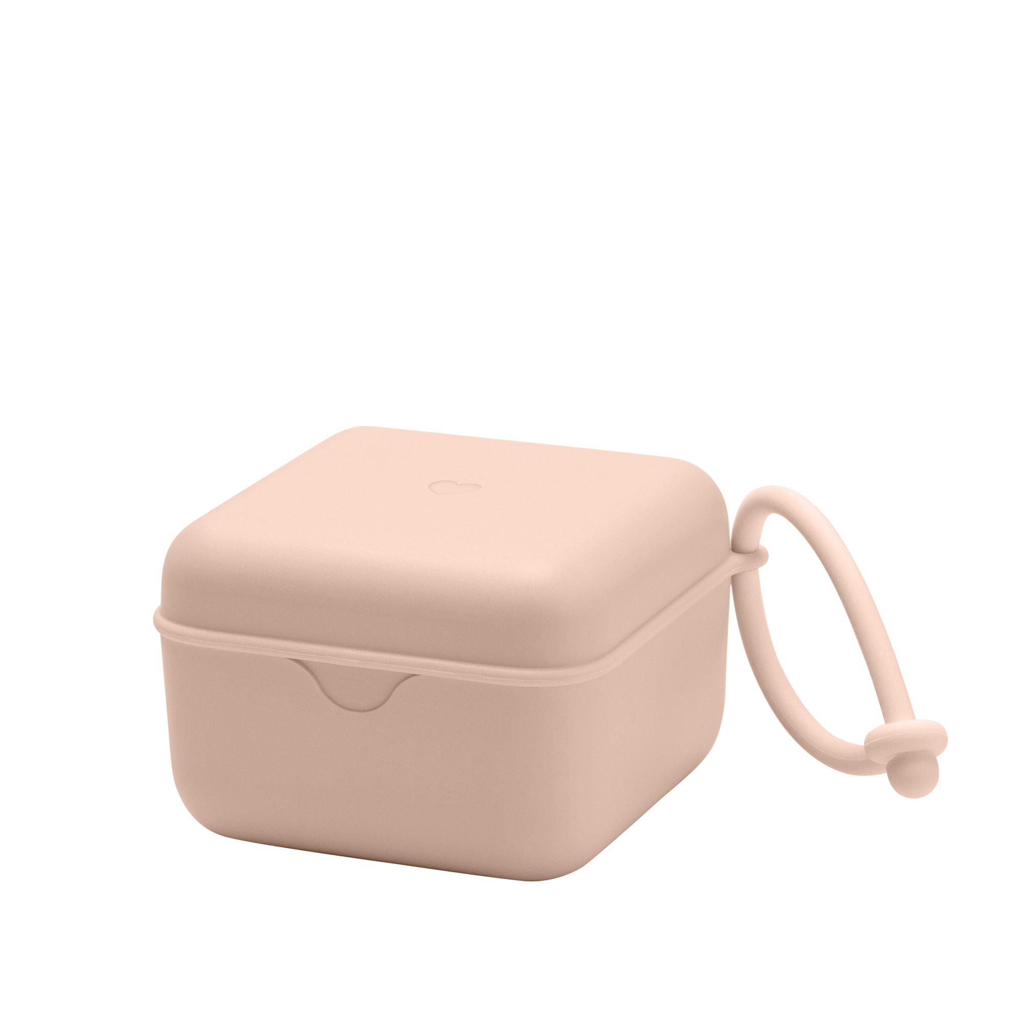 Pippadu - BIBS cumitartó pasztell színekben - cumi fertőtlenítésére is alkalmas