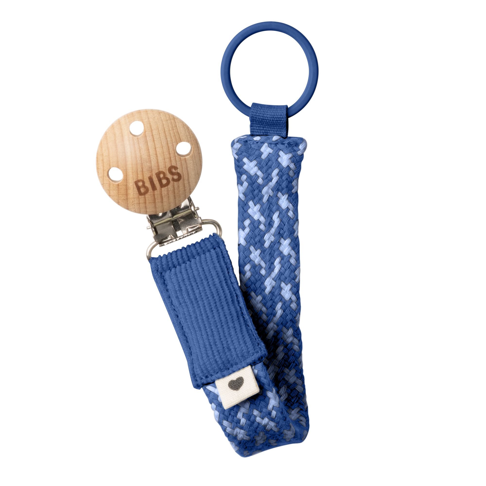 Pamut cumilánc búzaviurág és hamvaskék színben - pippadu