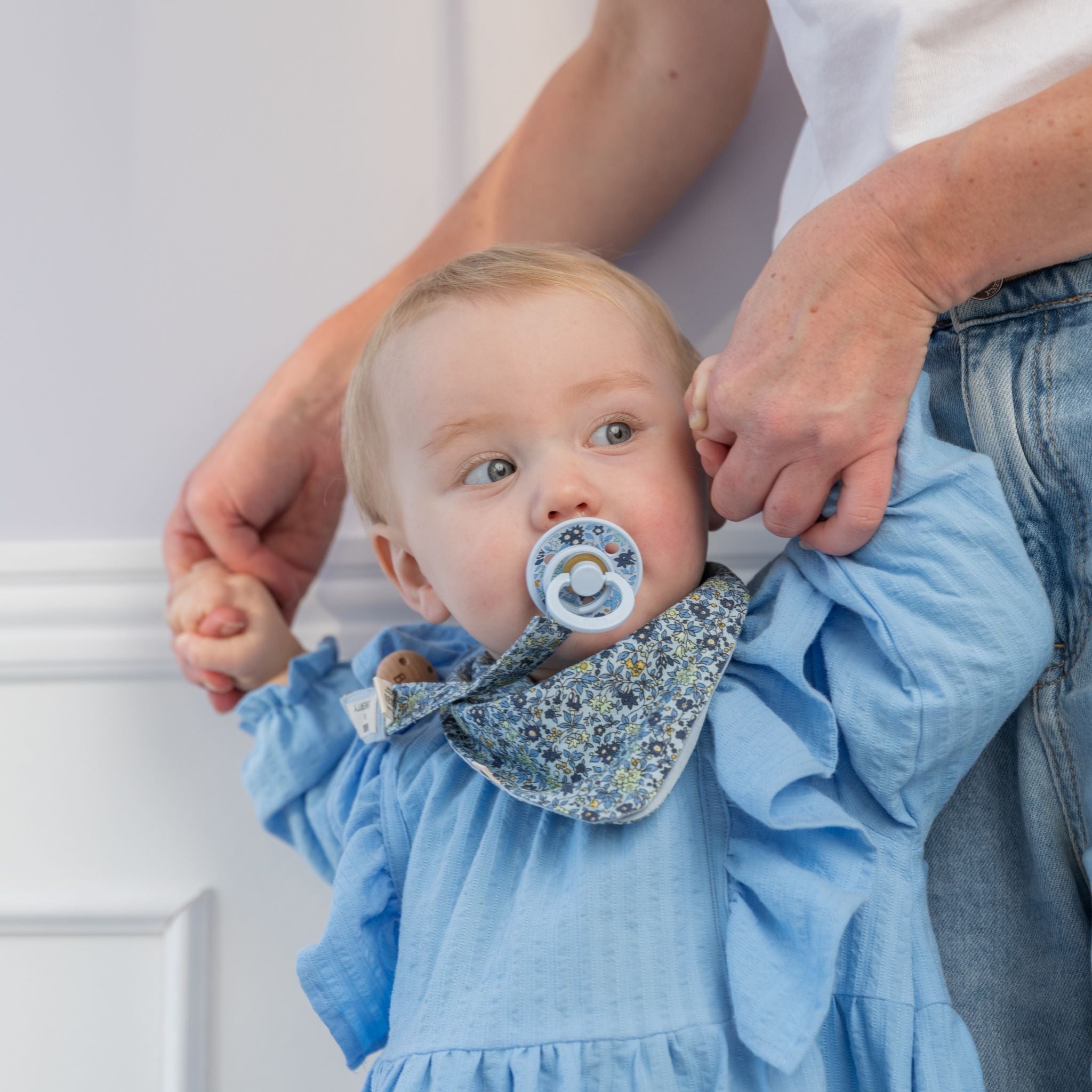 BIBS×LIBERTY kollekciós termékek a pippadu polcain