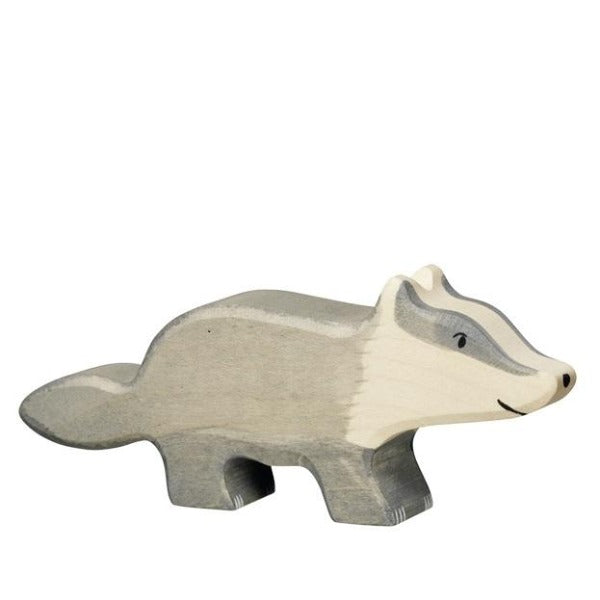 Borz fajáték - Holztiger - Pippadu