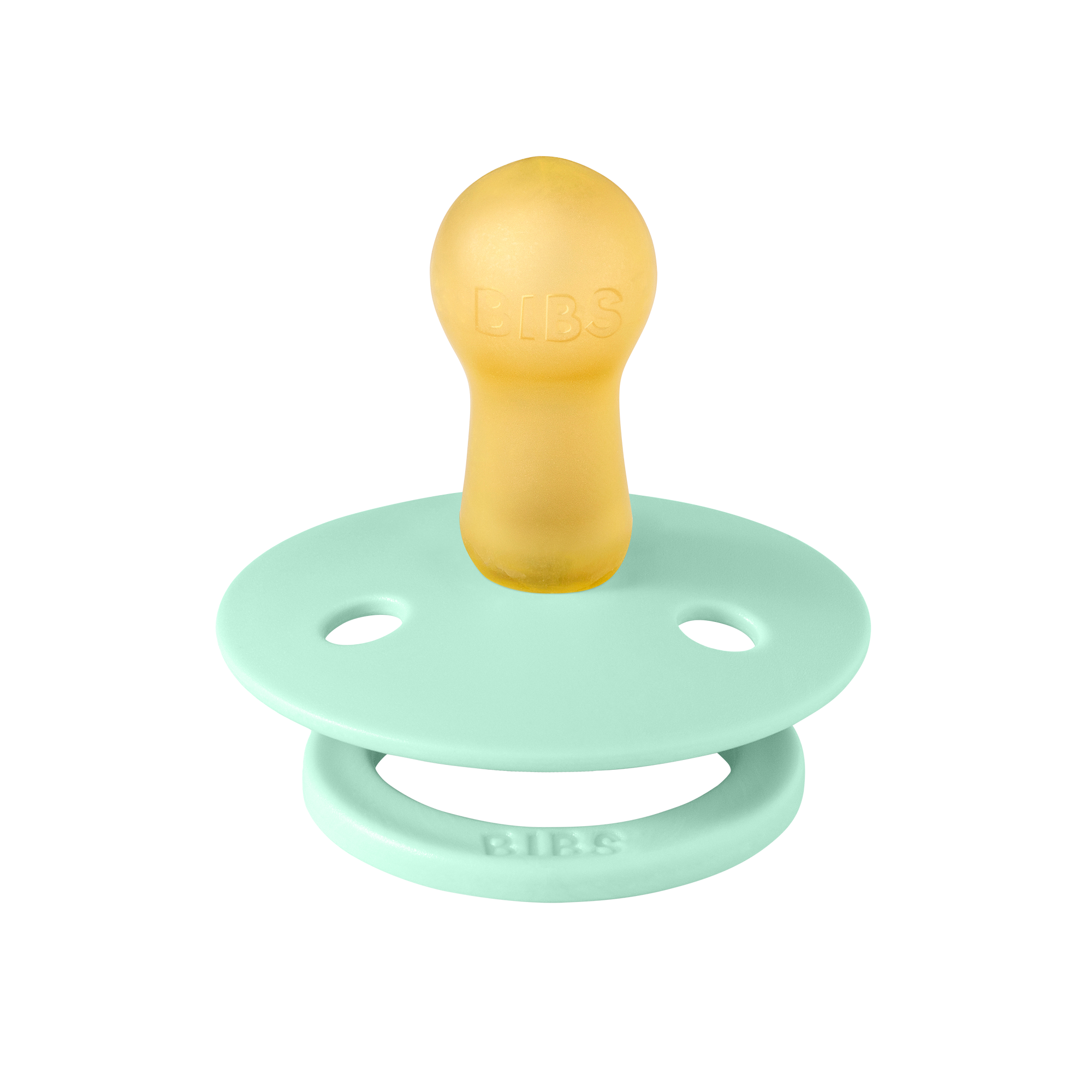 BIBS Colour Halványmenta, 2. méret - pippadu