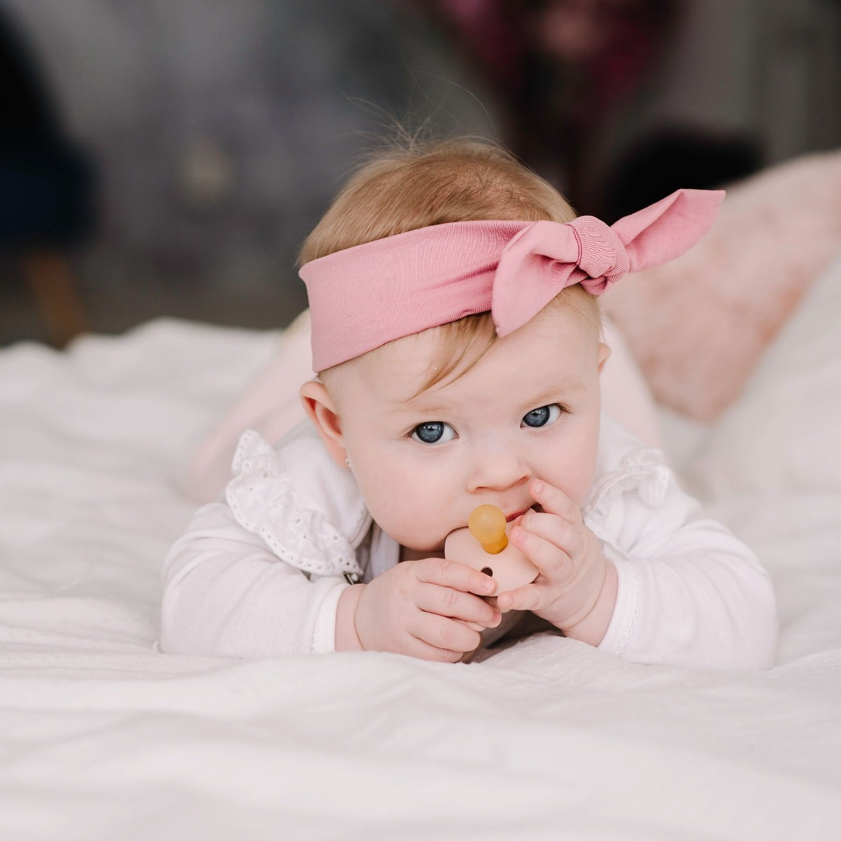 Masnis hajpánt - rózsa - Pippadu