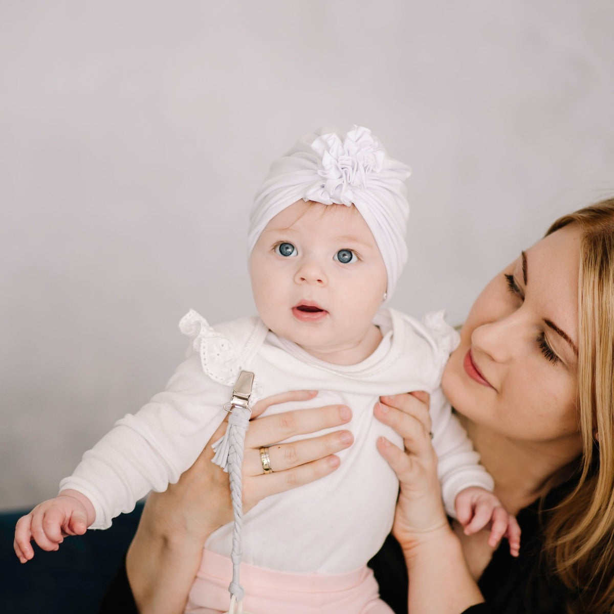 Tavaszi turbánka - hófehérke - Pippadu