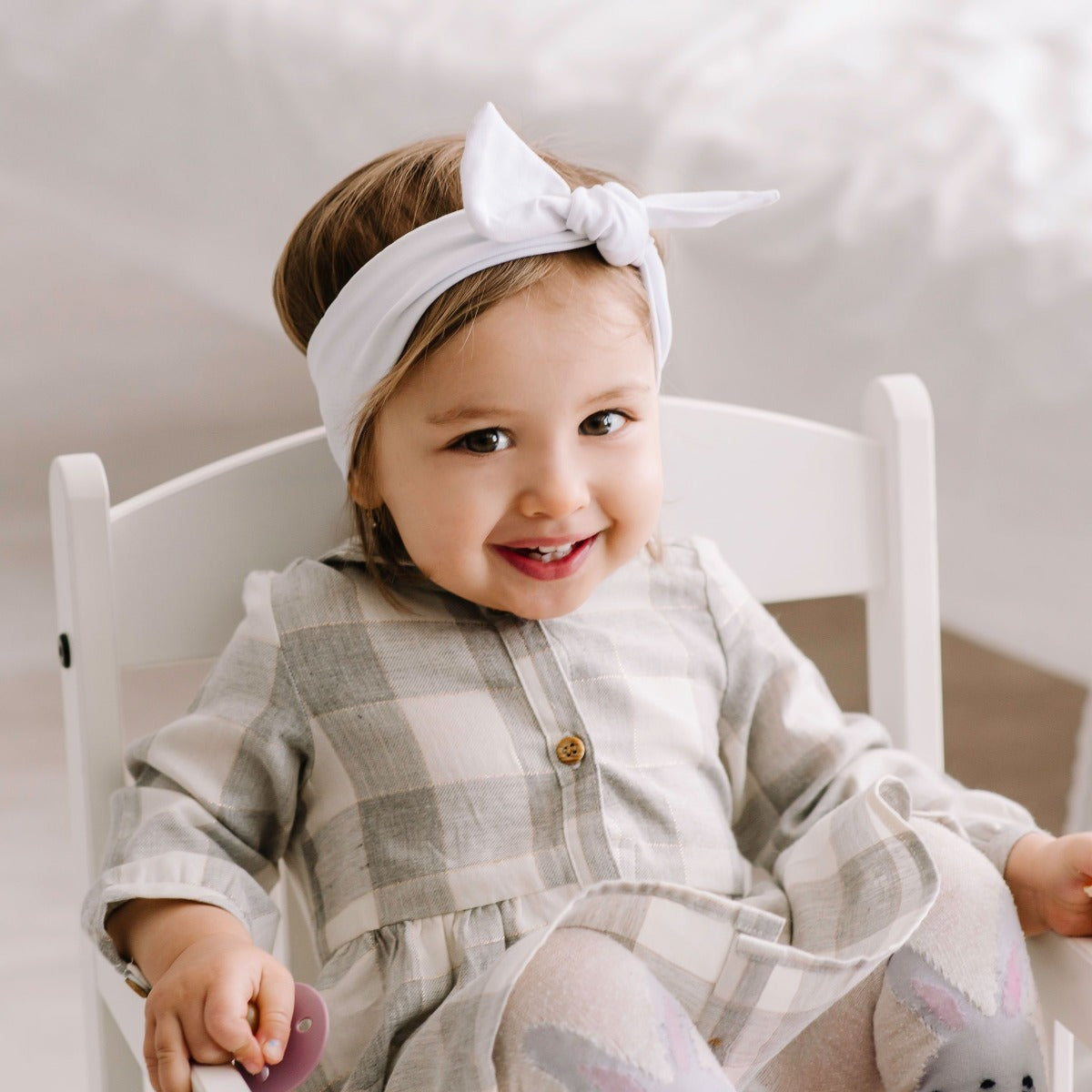 Masnis hajpánt - hófehérke - Pippadu