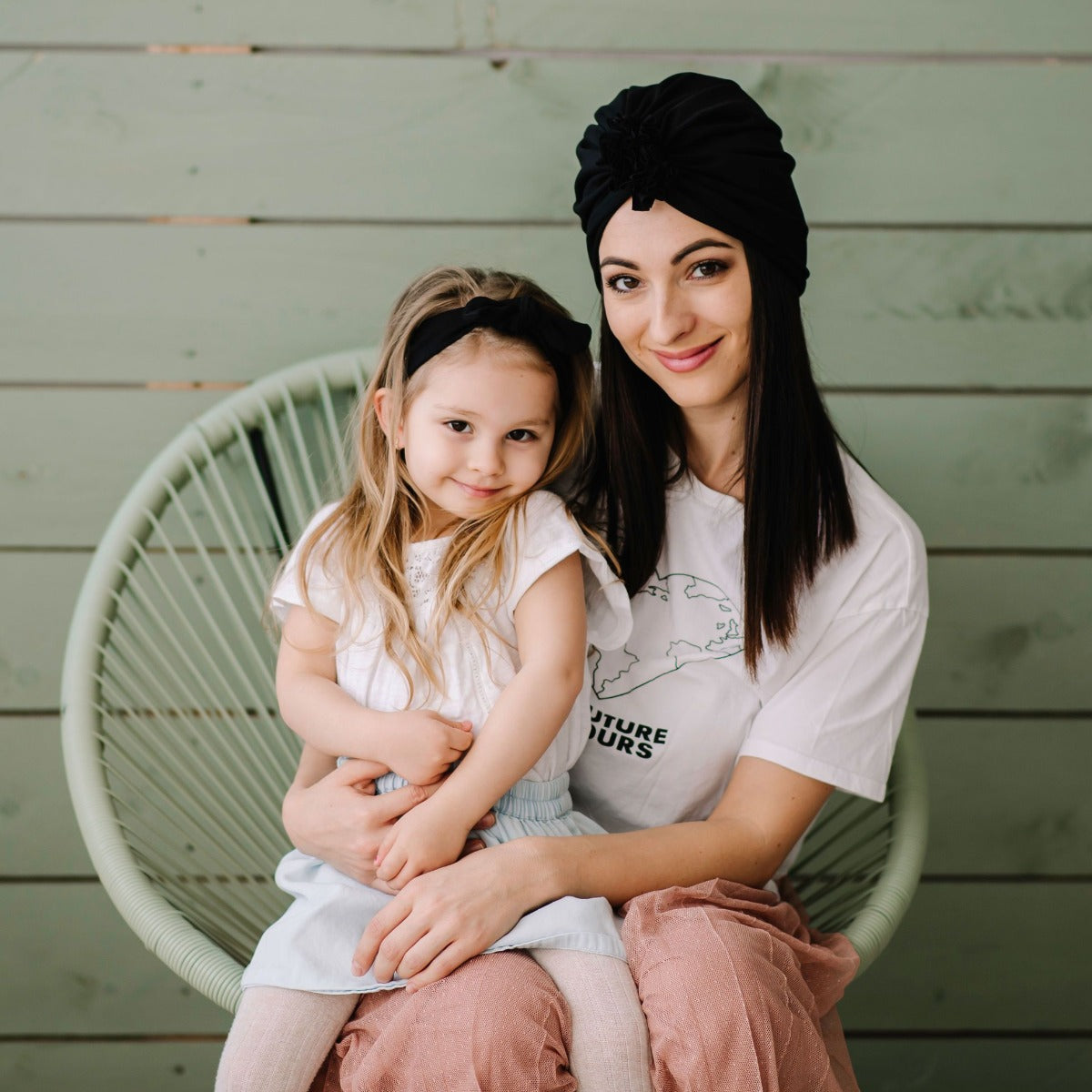 Masnis hajpánt - fekete - Pippadu