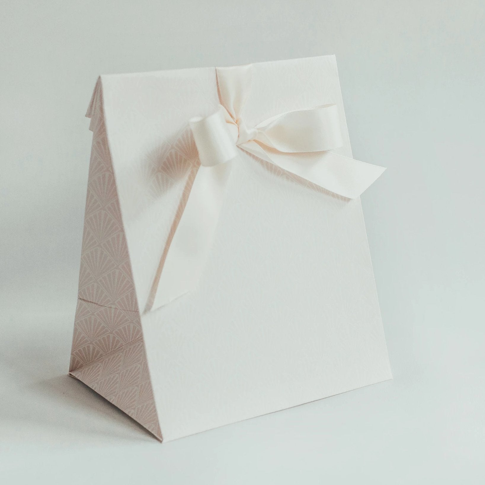 Púderrózsaszín turbánka ajándékcsomag - őszi-téli - Pippadu