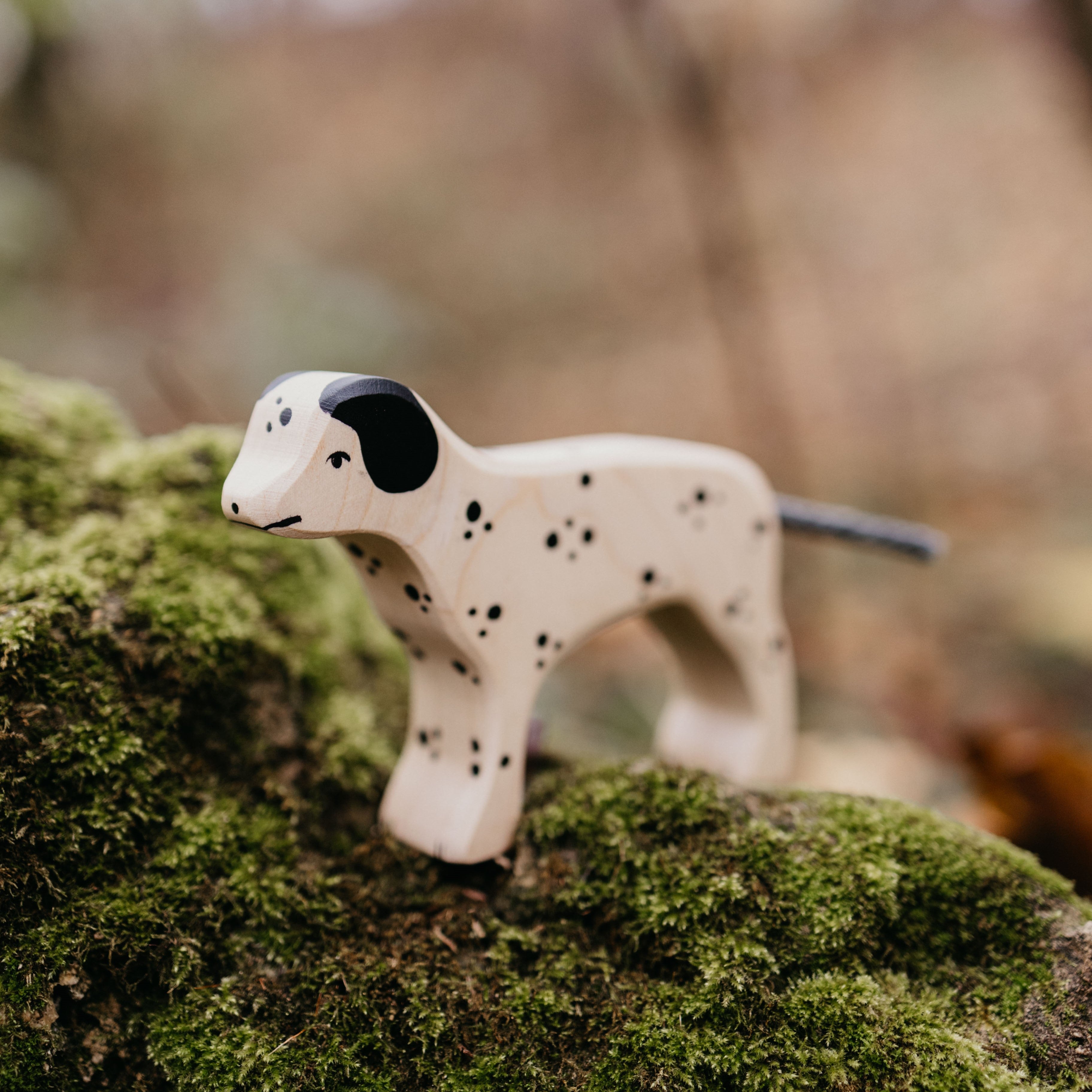 Dalmata fajáték - Holztiger - pippadu