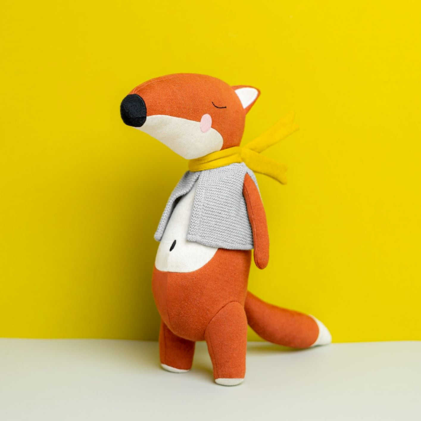 Babajáték, plüss, plüss játék - gyerekeknek a pippadutól - Fred