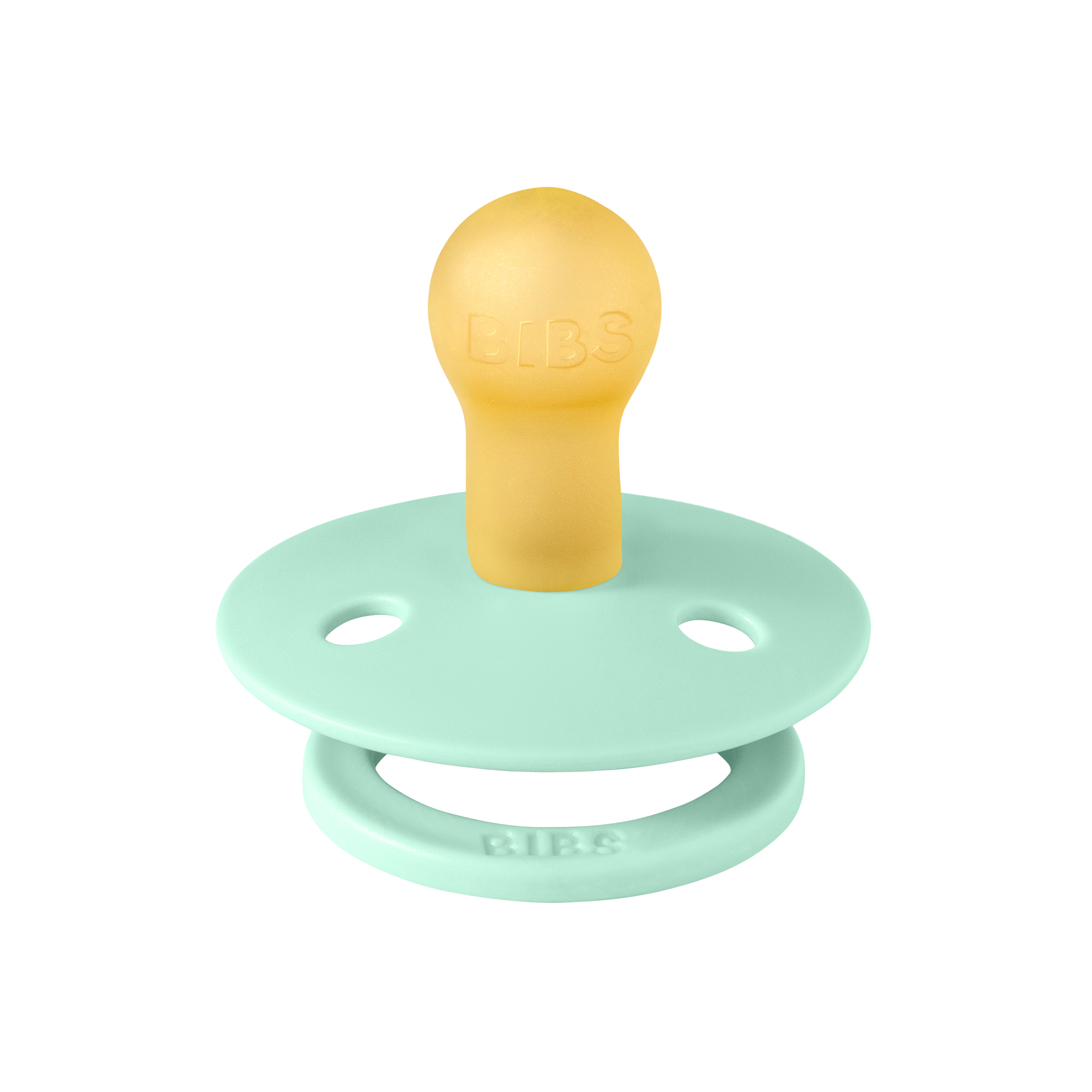 BIBS Colour Halványmenta, 1. méret - pippadu