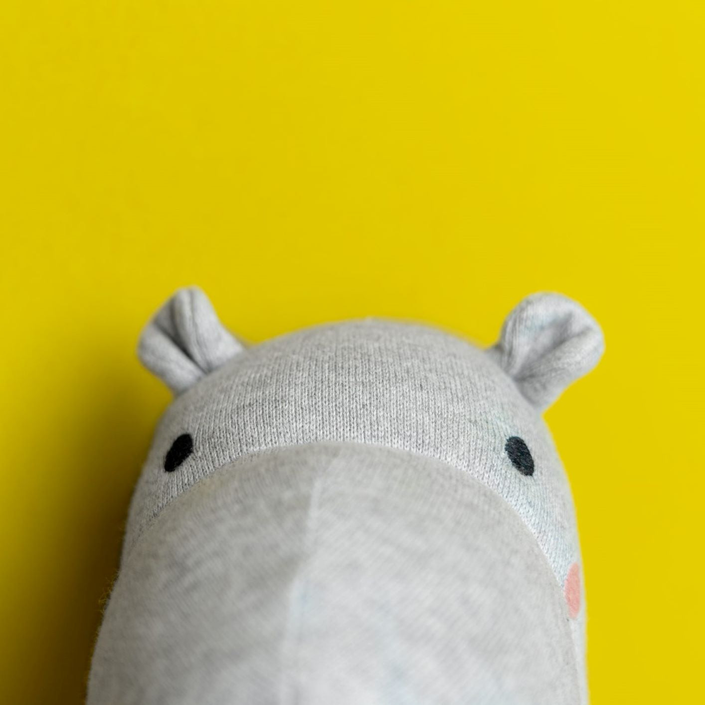 Harry a víziló a pippadu honlapján elérhető - nagy méretű plüss játék gyerekeknek