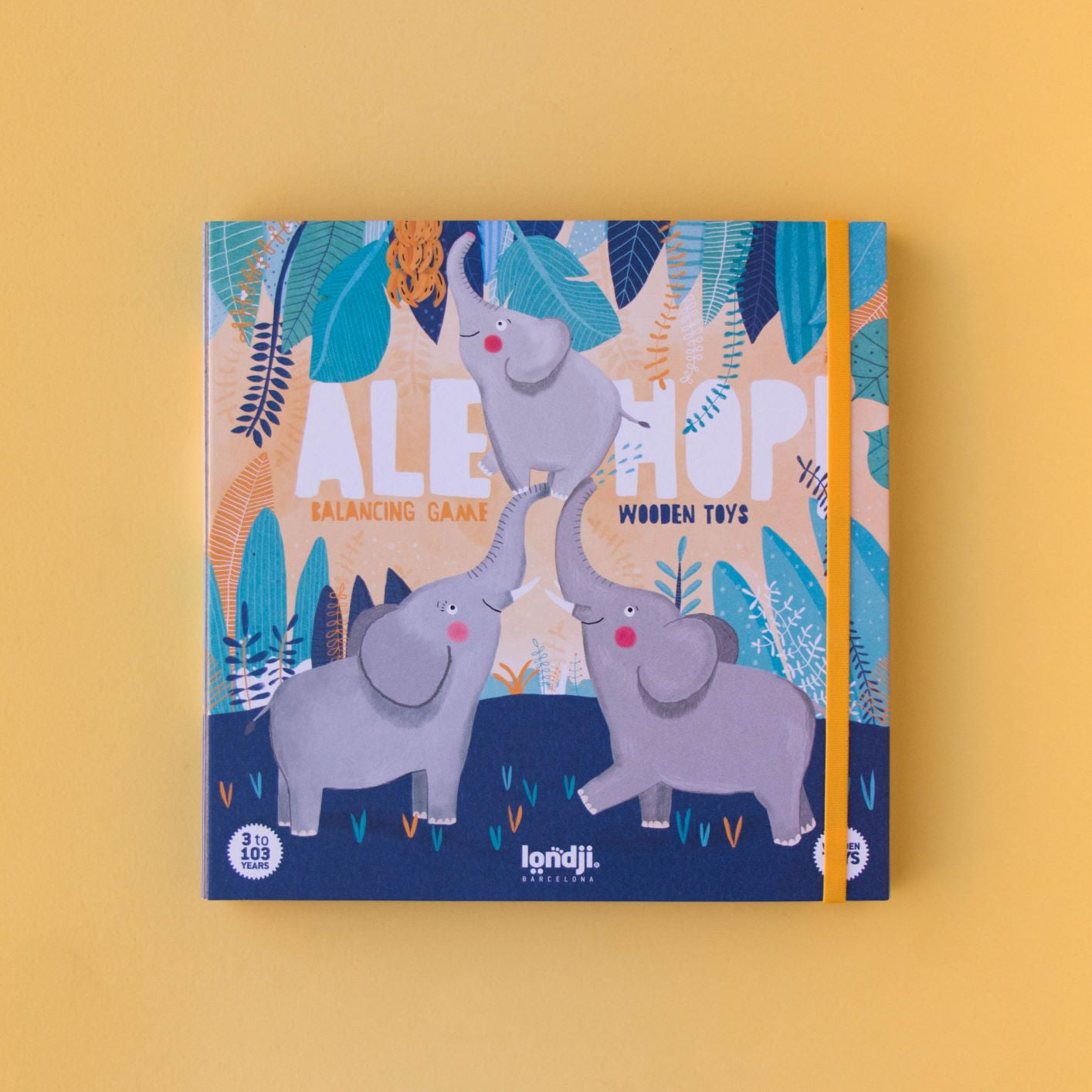 Hopp fáni! fajátékok a Londji márkától a pippadunál! Ügyességi fajáték gyerekeknek