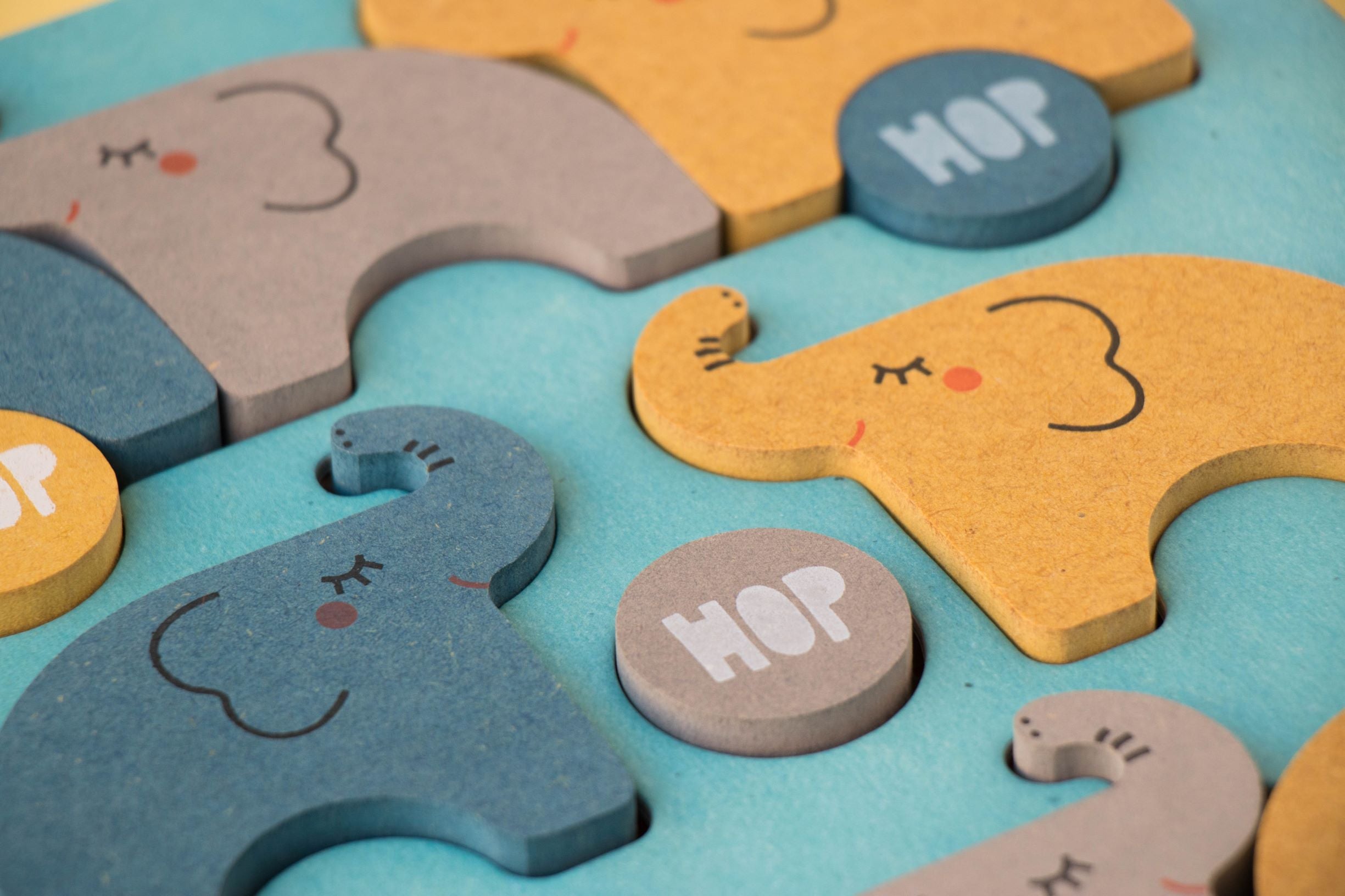 Londji fa játékok a pippadunál! Fejlesztő játékok gyerekeknek