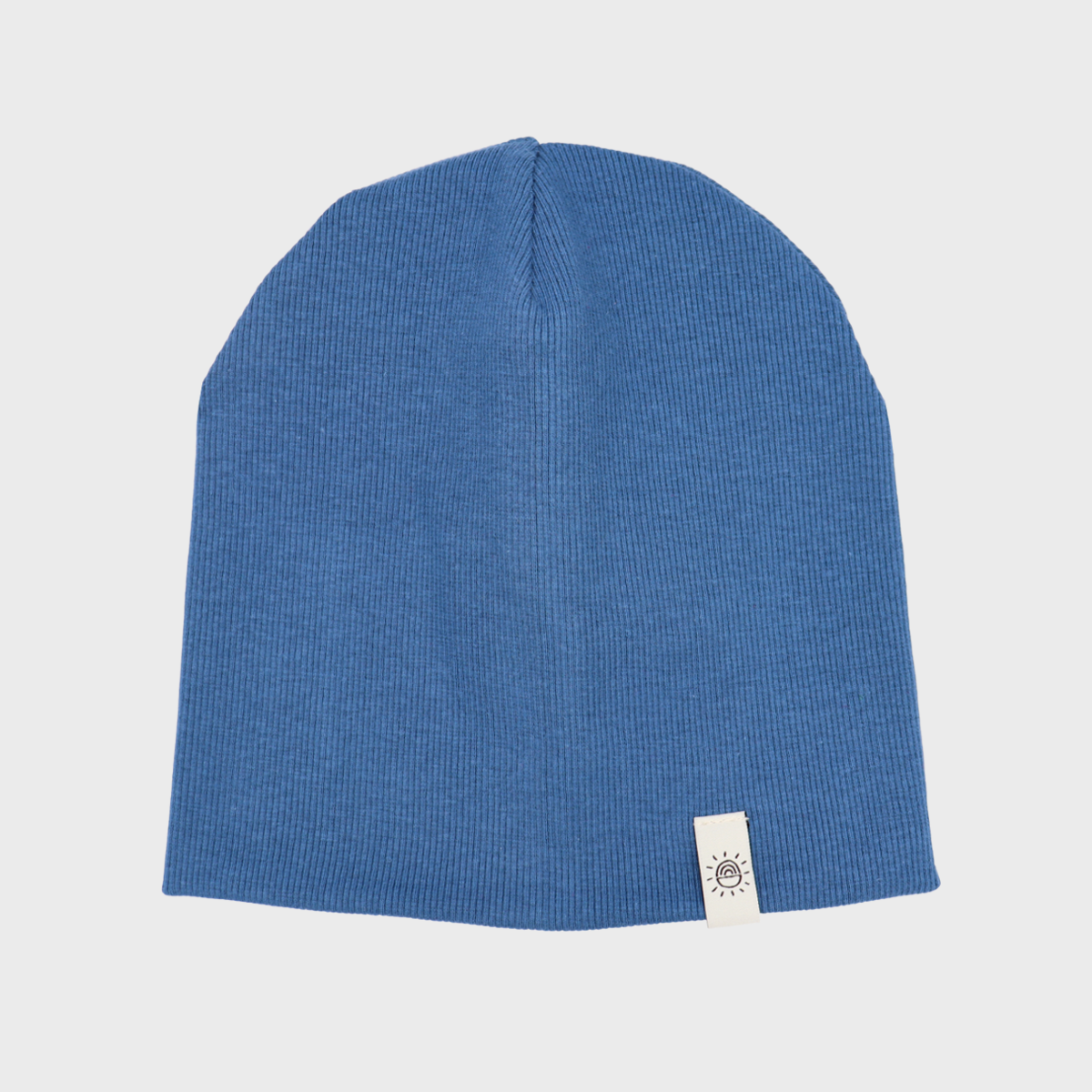 Beanie sapka - indigó - Pippadu