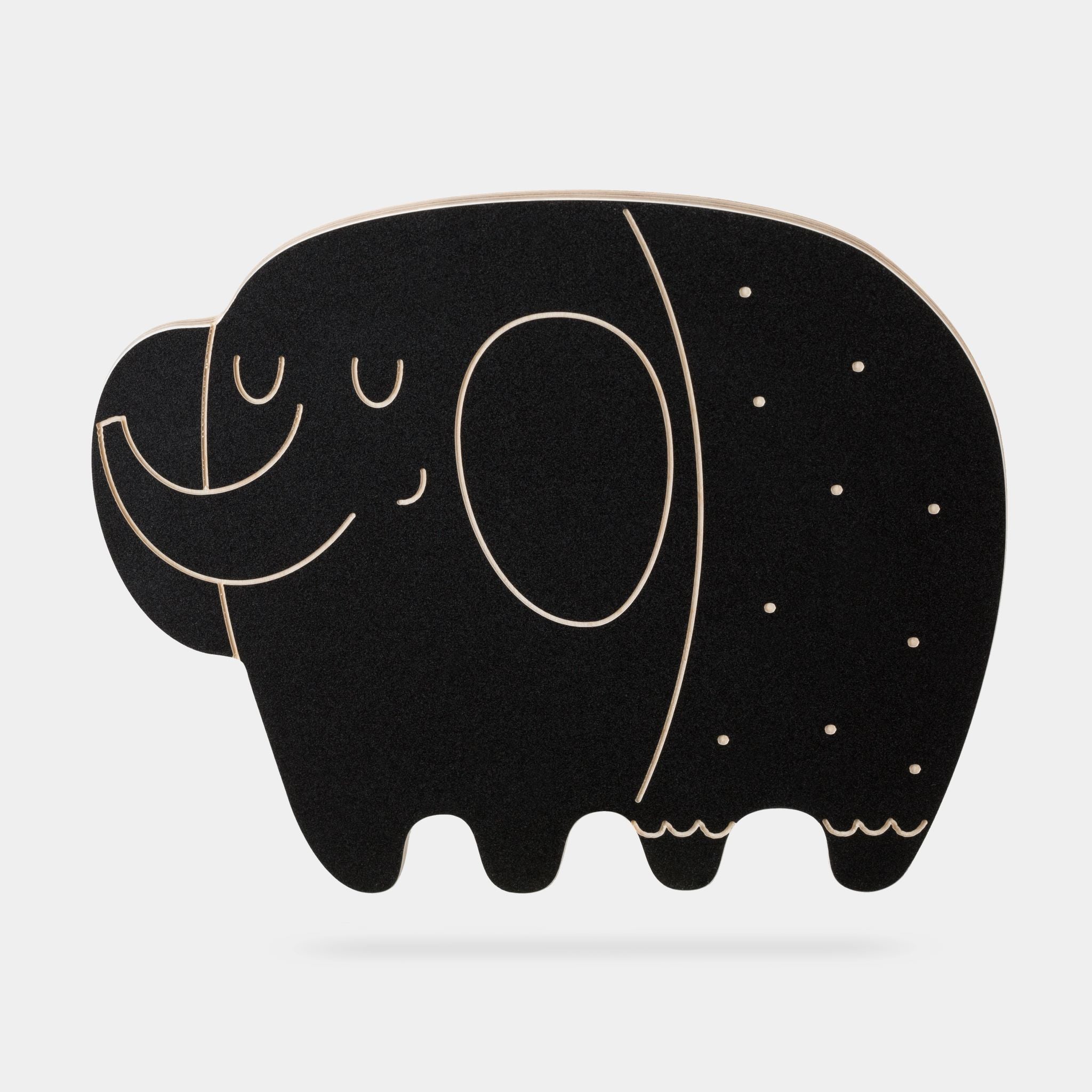 Milin rajztábla gyerekeknek - elefánt - pippadu