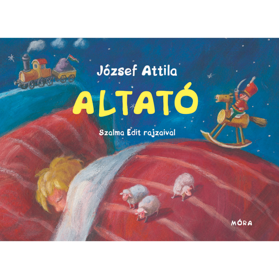 József Attila: Altató lapozó - pippadu
