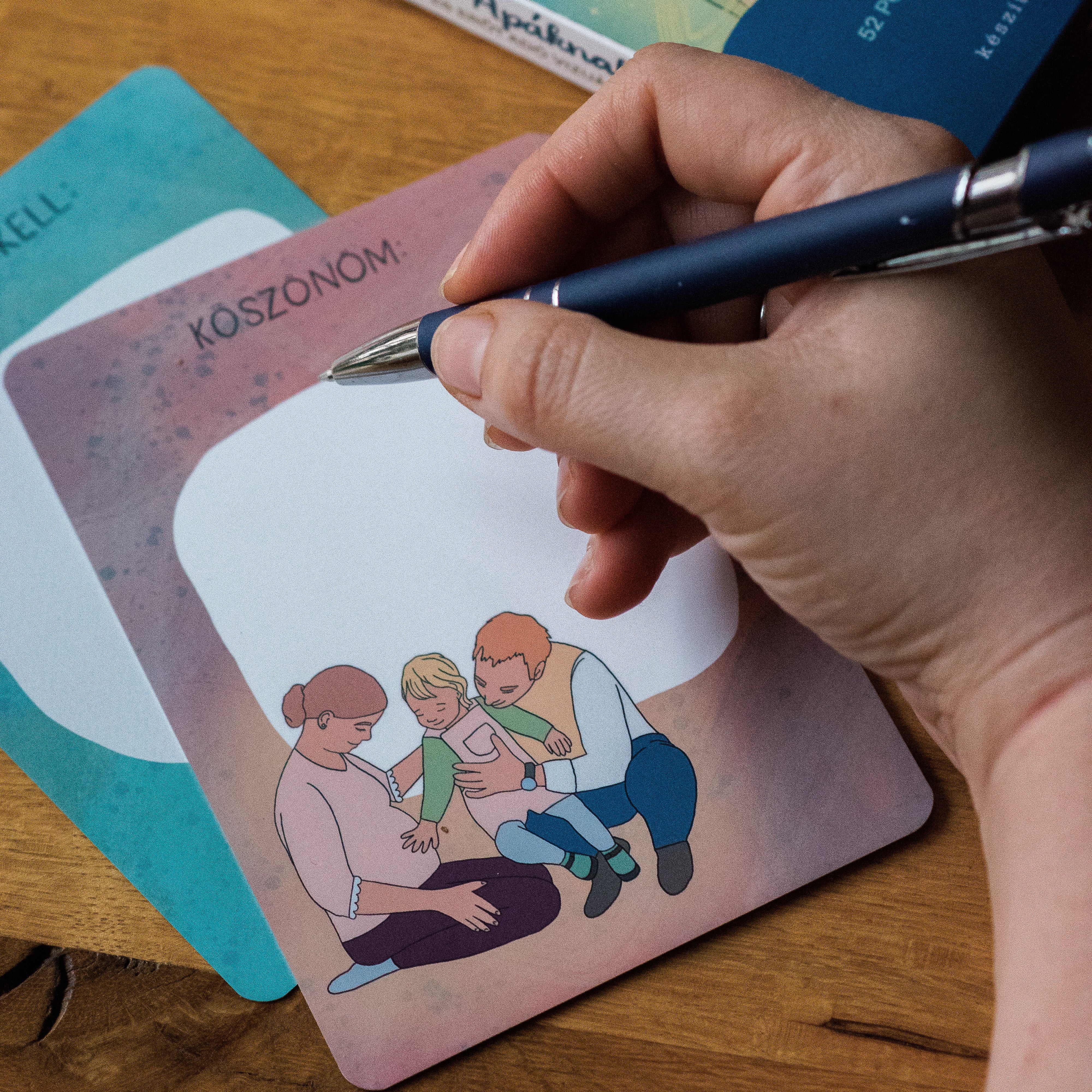 Modern Goddess Apakártyák - ajándék - pippadu