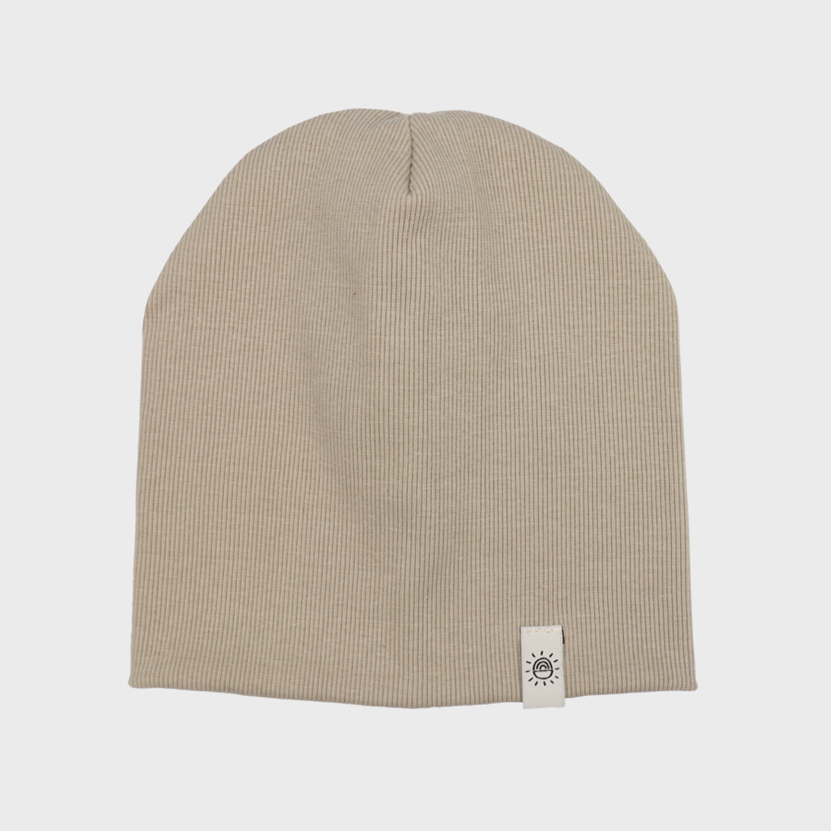 Beanie sapka - latte - Pippadu