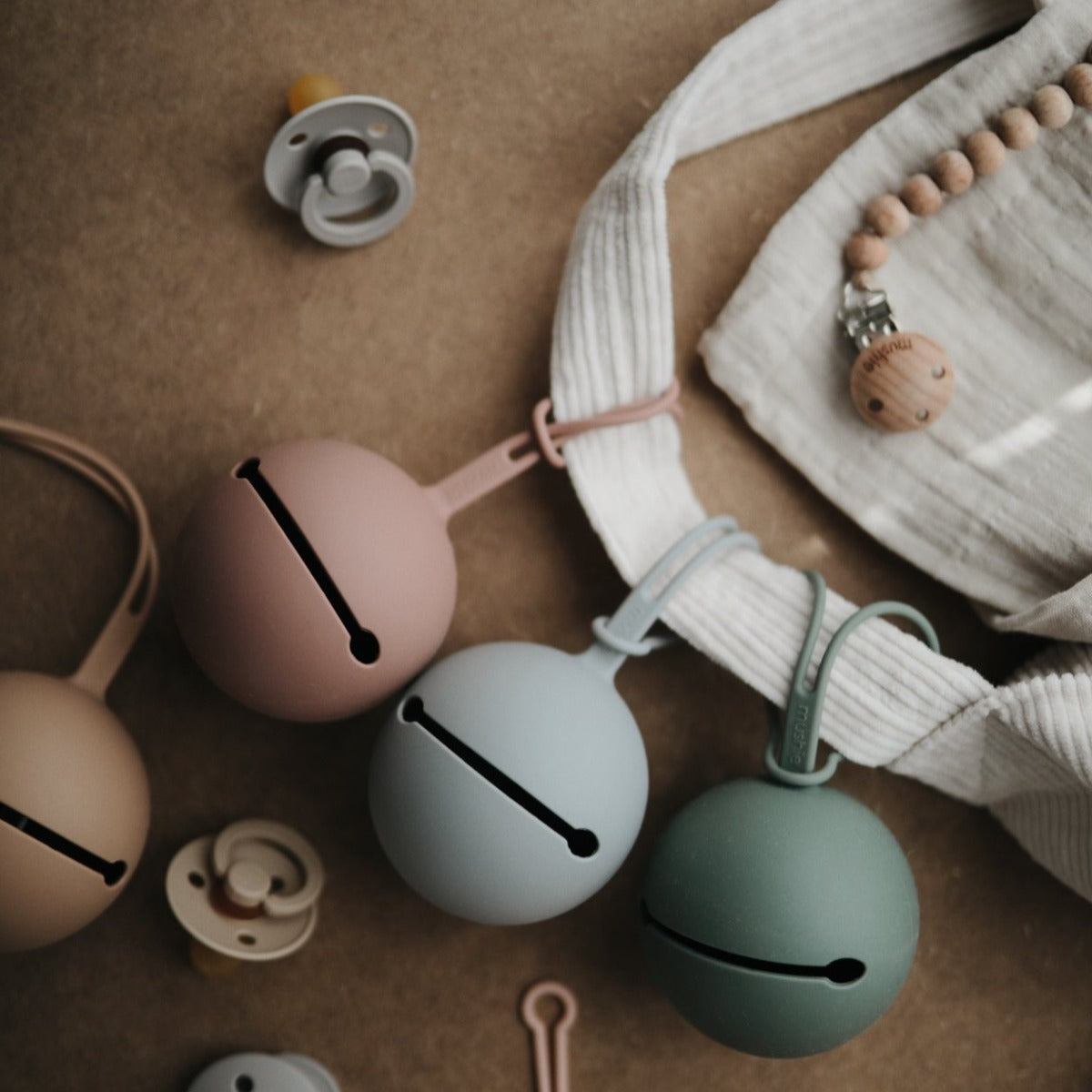 Cumitartó - vintage mályva - Pippadu