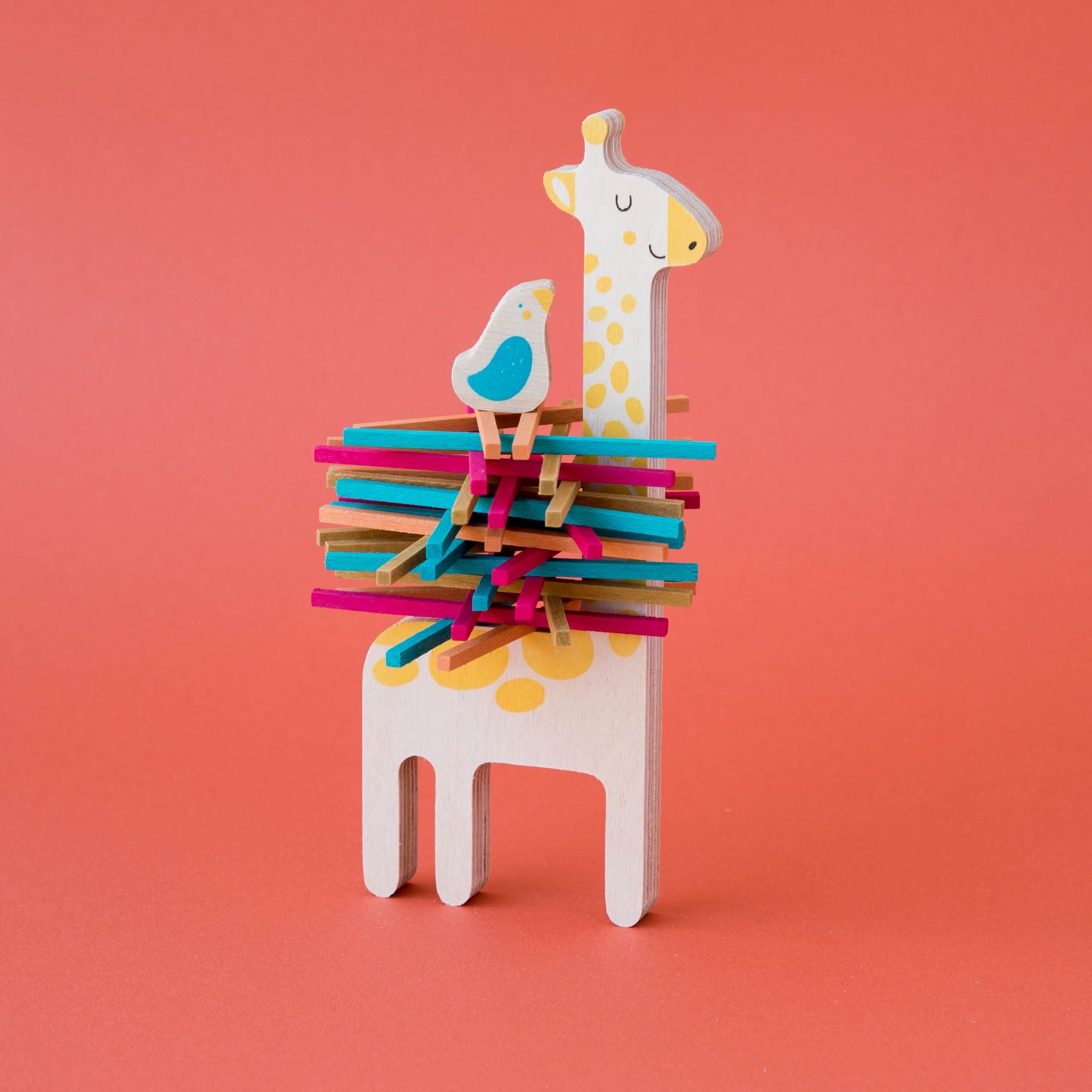 Matilda építő fajáték a pippadunál - Londji márka