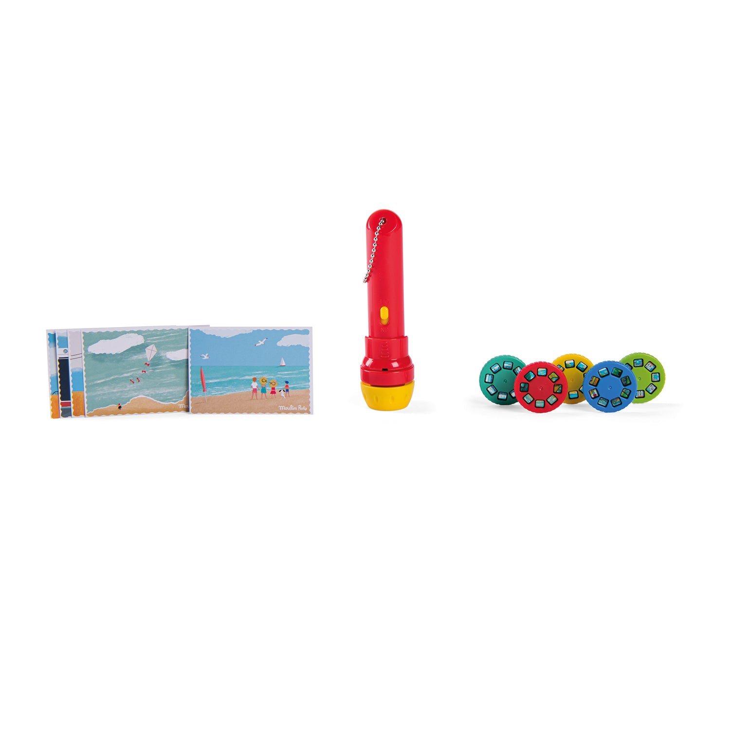 Moulin Roty Kalandos mesék történetek az Apró csodák kollekcióból - pippadu