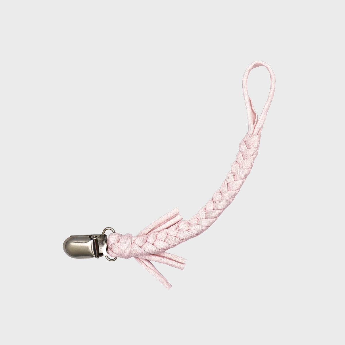 Pamut cumilánc - babarózsaszín - Pippadu