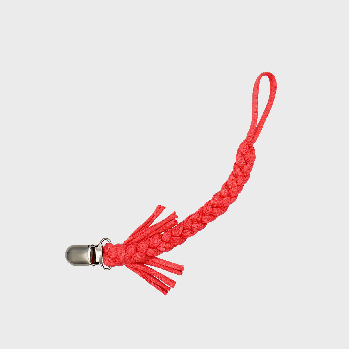 Pamut cumilánc - korall - Pippadu