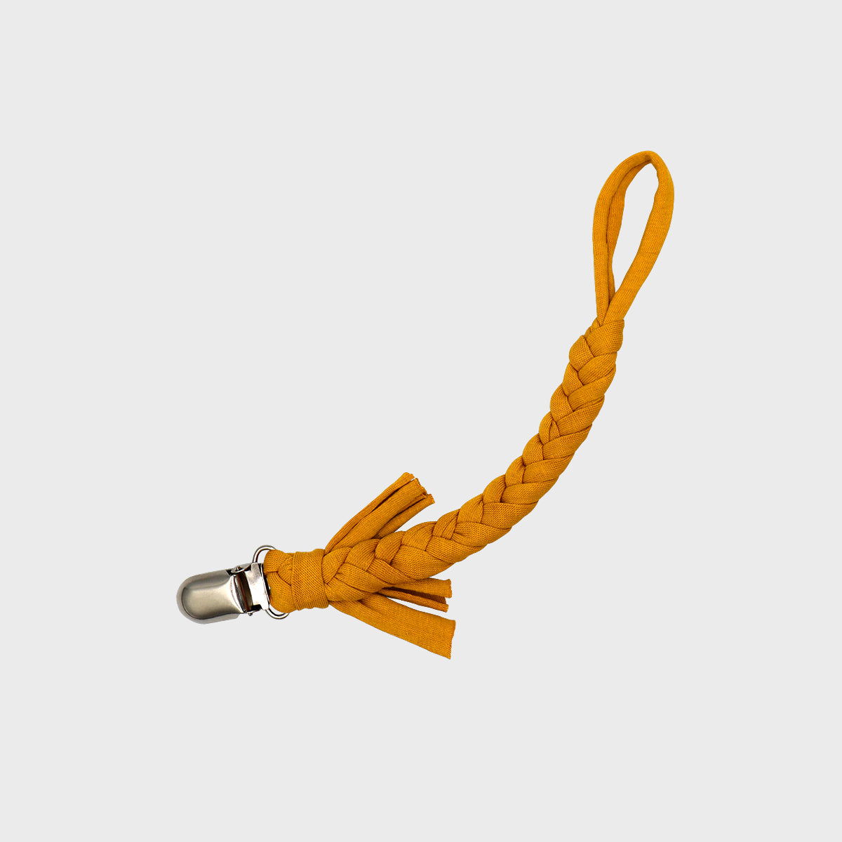 Pamut cumilánc - mustársárga - Pippadu