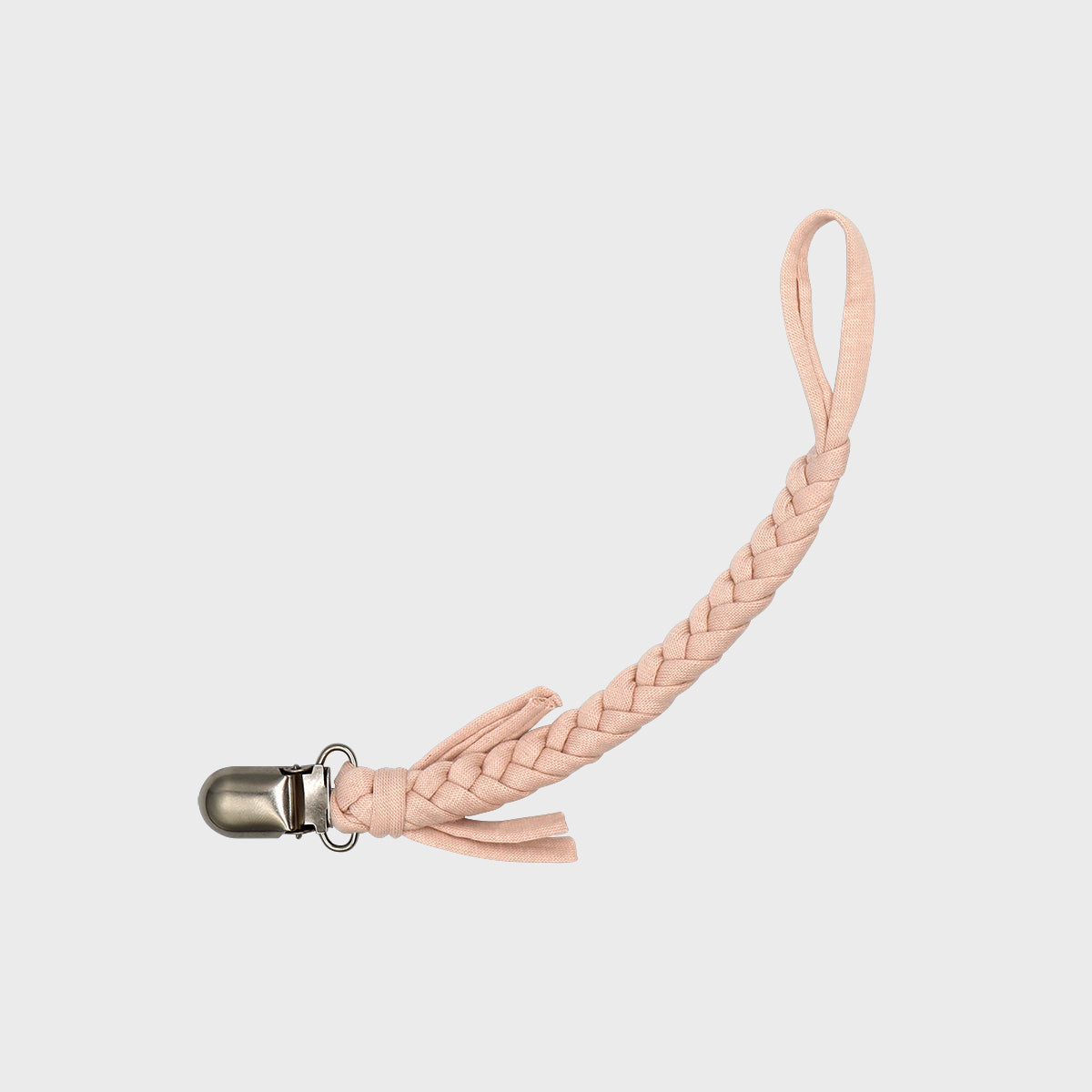 Pamut cumilánc - púderrózsaszín színben a pippadutól