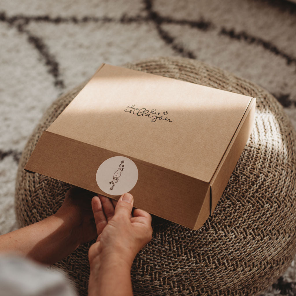 Csillagom és pippadu ajándékcsomag - levélrengeteg