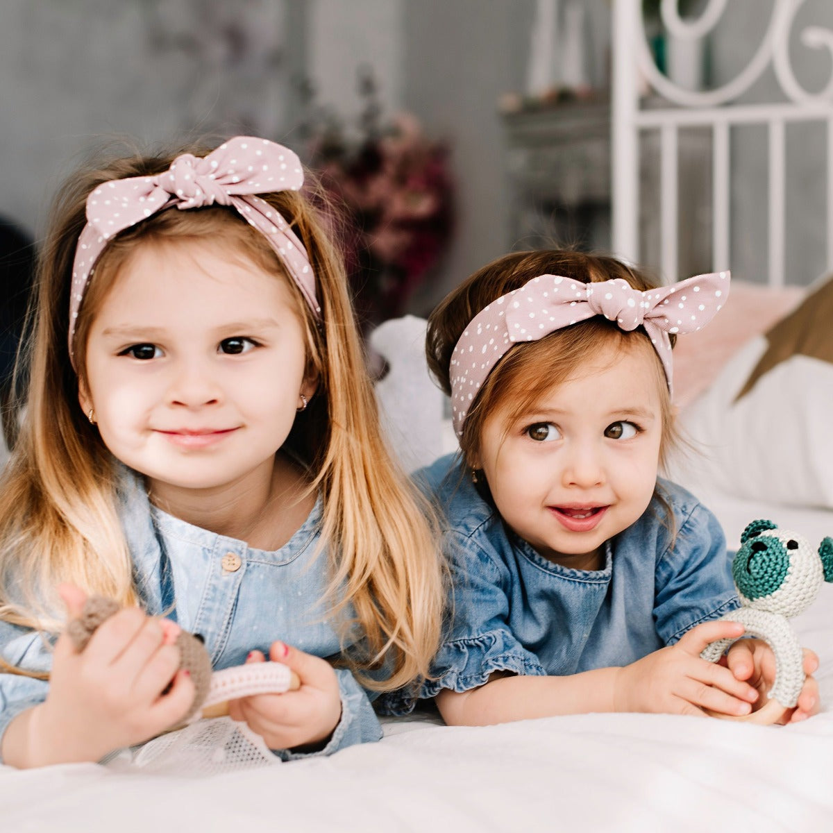 Masnis hajpánt - pöttyös - Pippadu