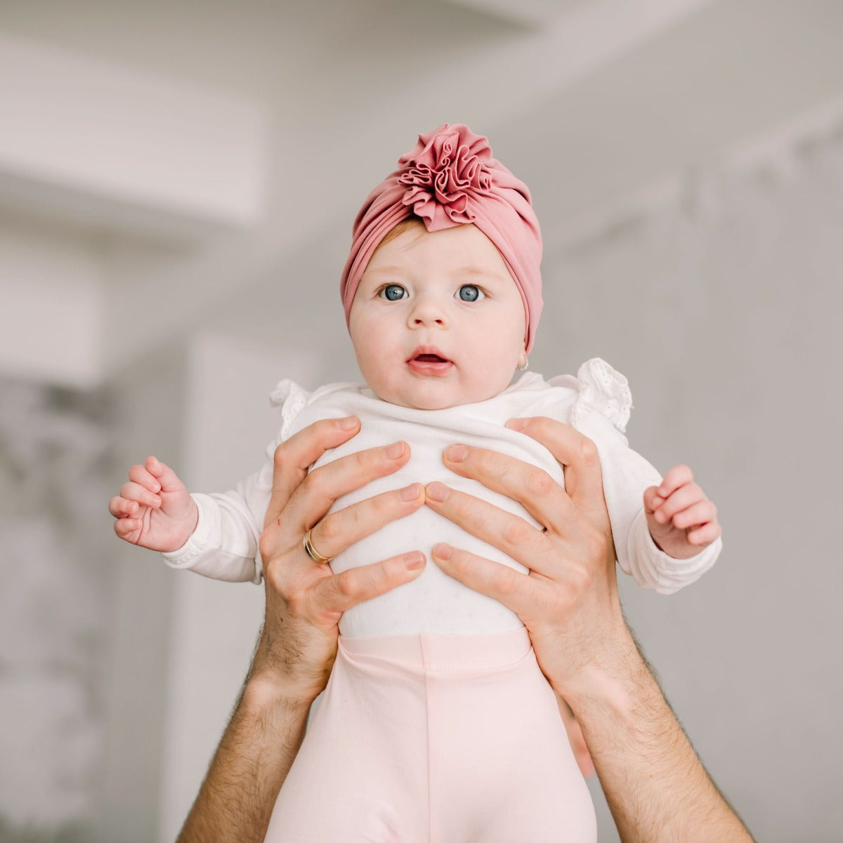 Tavaszi turbánka - rózsa - Pippadu