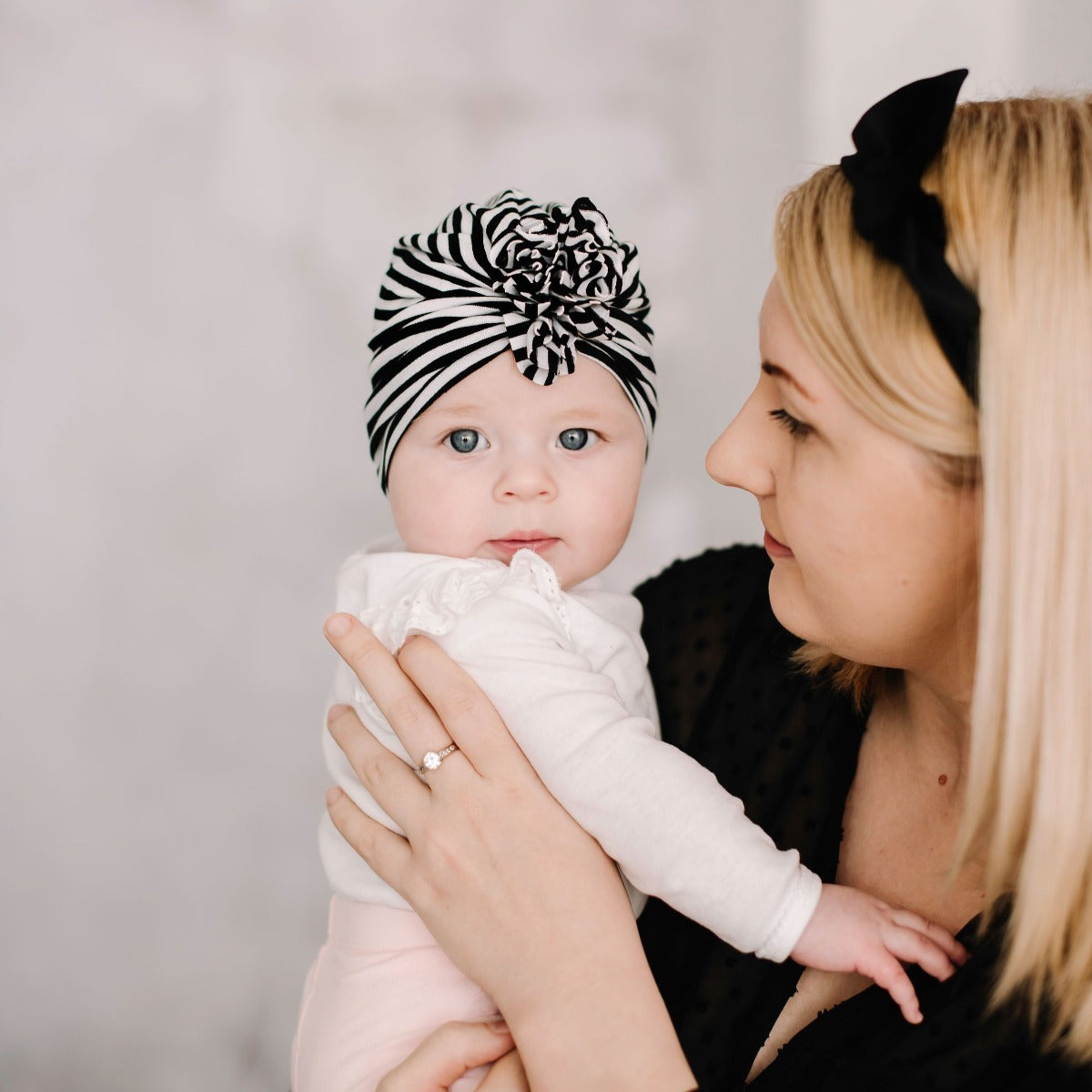 Tavaszi turbánka - csíkos - Pippadu