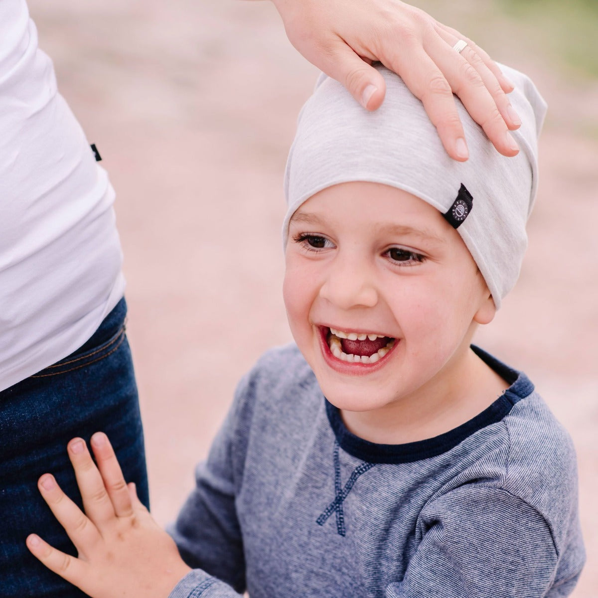 Satyka - szürke - Pippadu