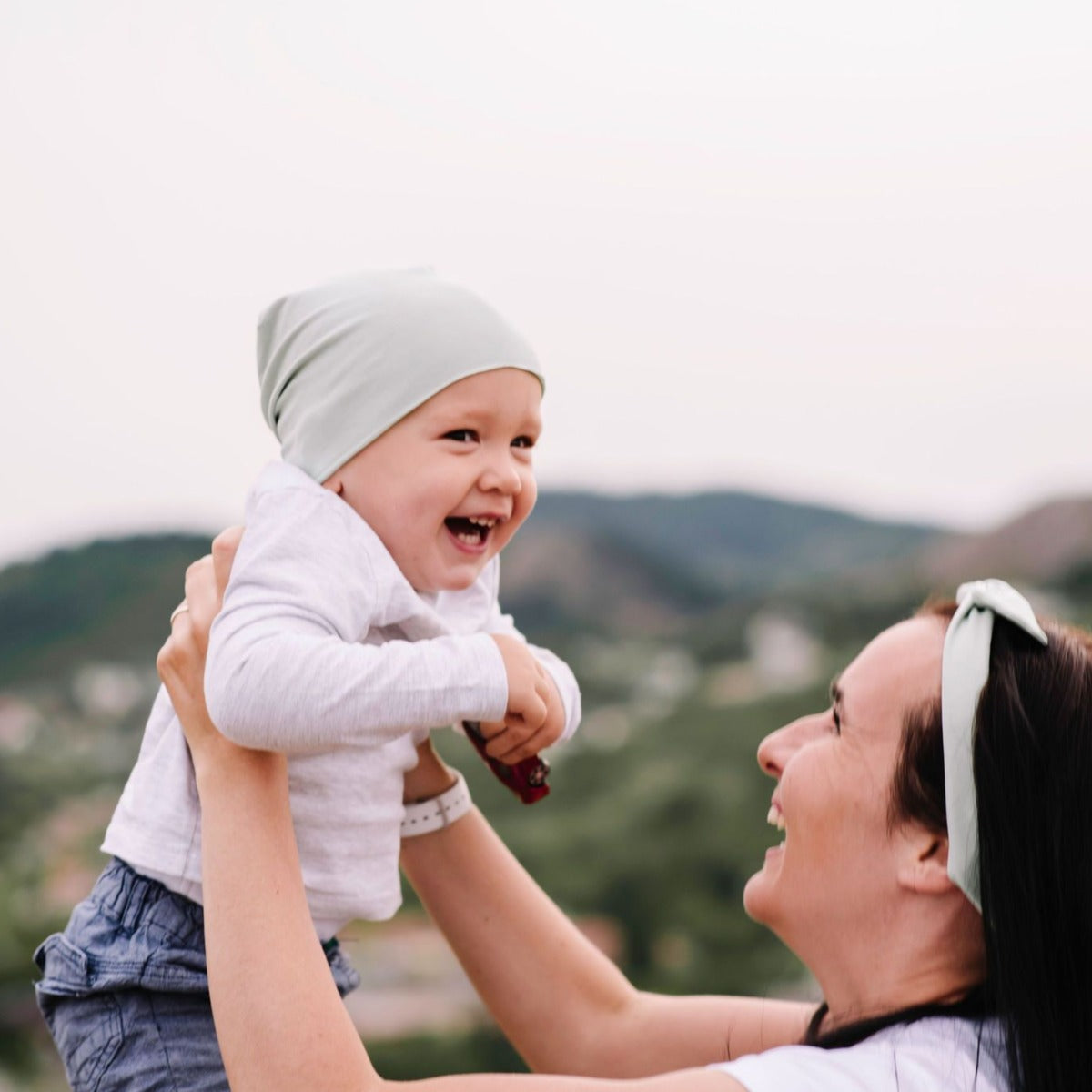 Satyka - mentazöld - Pippadu