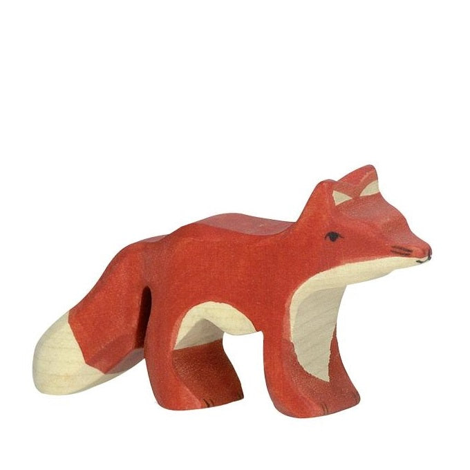 Róka fajáték Holztiger - Pippadu