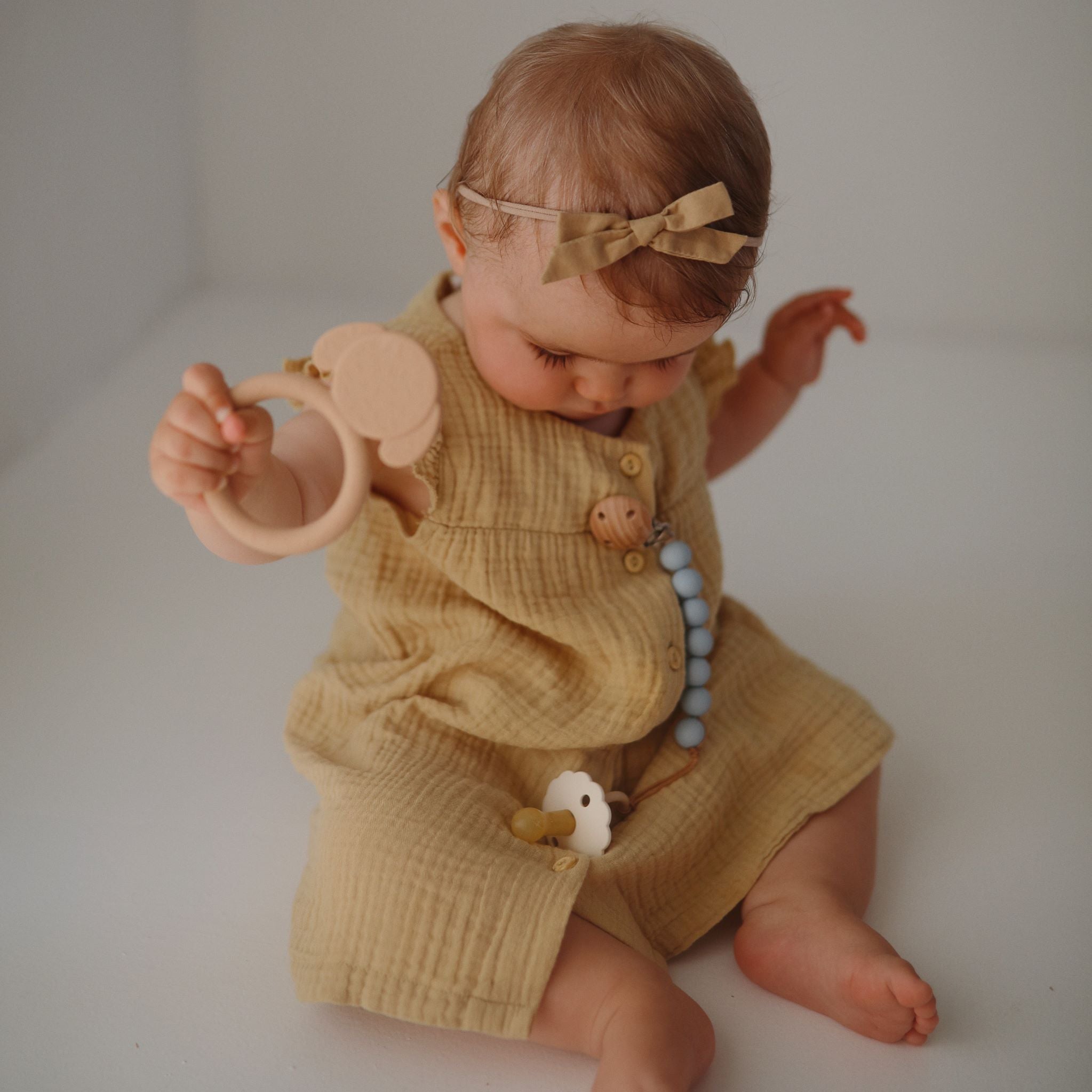 Koala rágóka a Mushie márkától a pippadunál