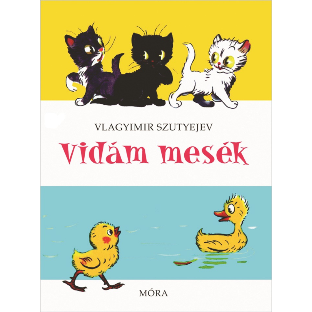 Vidám mesék a pippadu polcain gyerekeknek