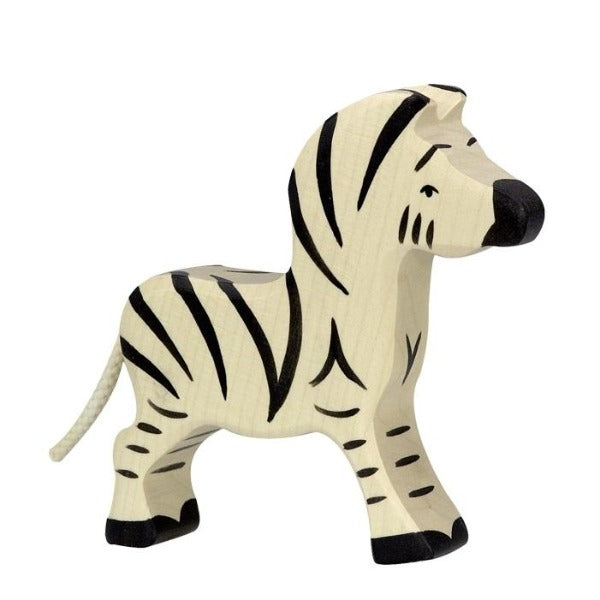 Zebracsikó fajáték - Holztiger - Pippadu