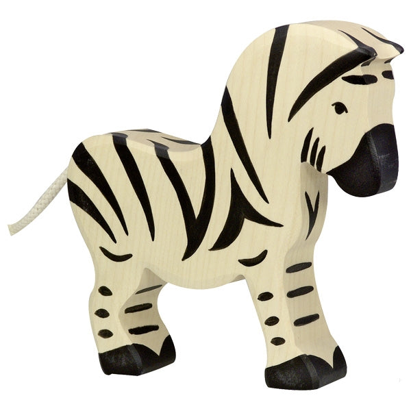 Zebra fajáték Holtziger - Pippadu