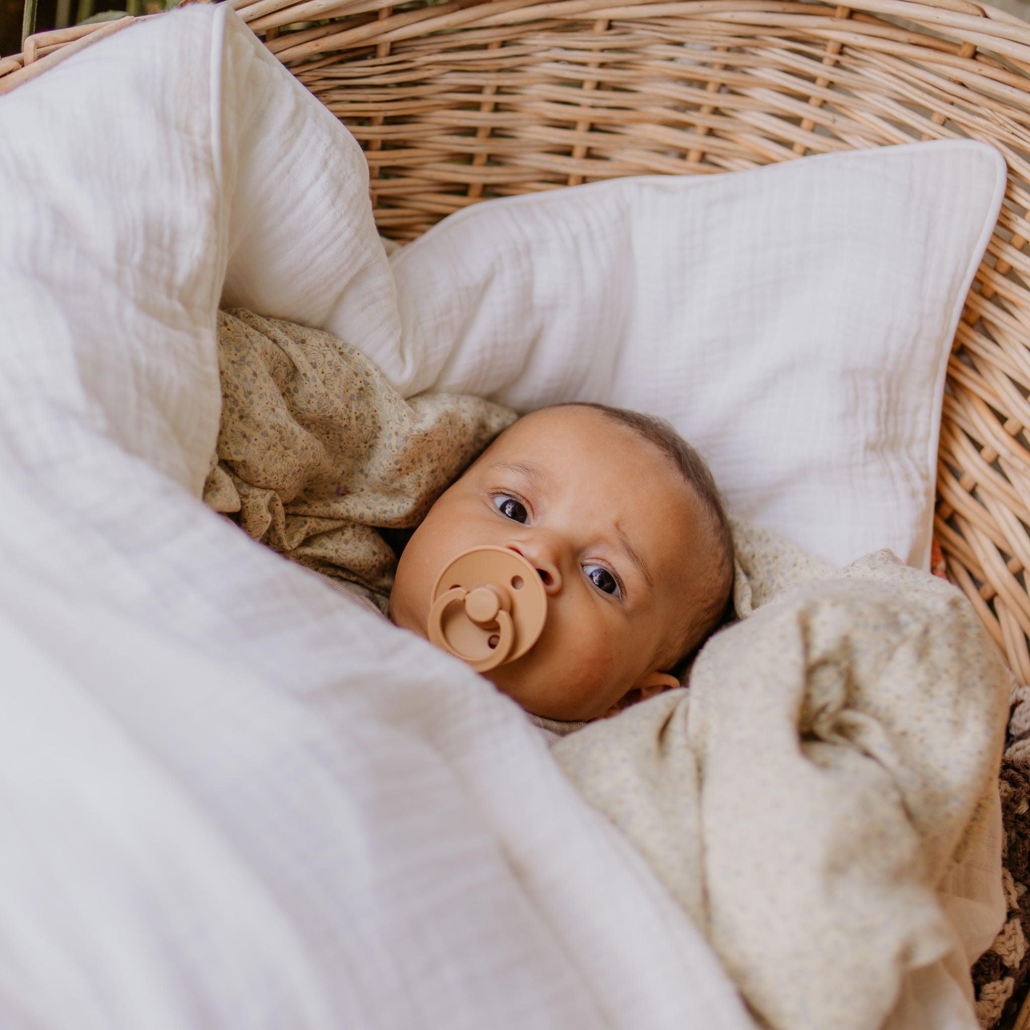 BIBS Colour cumi - aranyhomok - pippadu