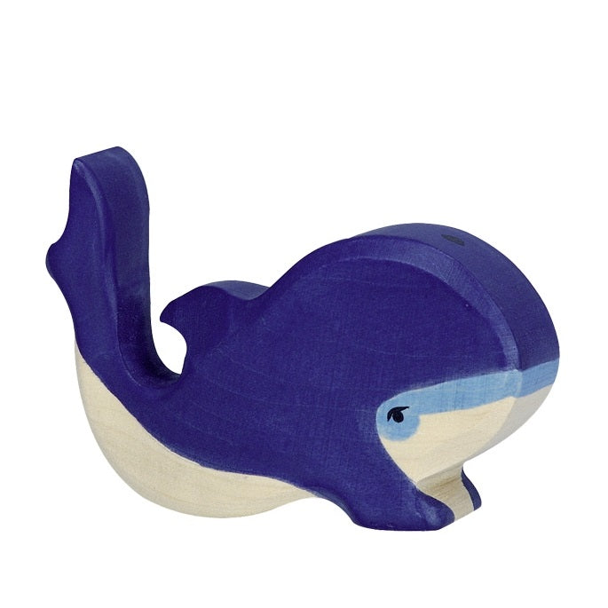 Fa játék - pippadu - Bálna Holztiger játék