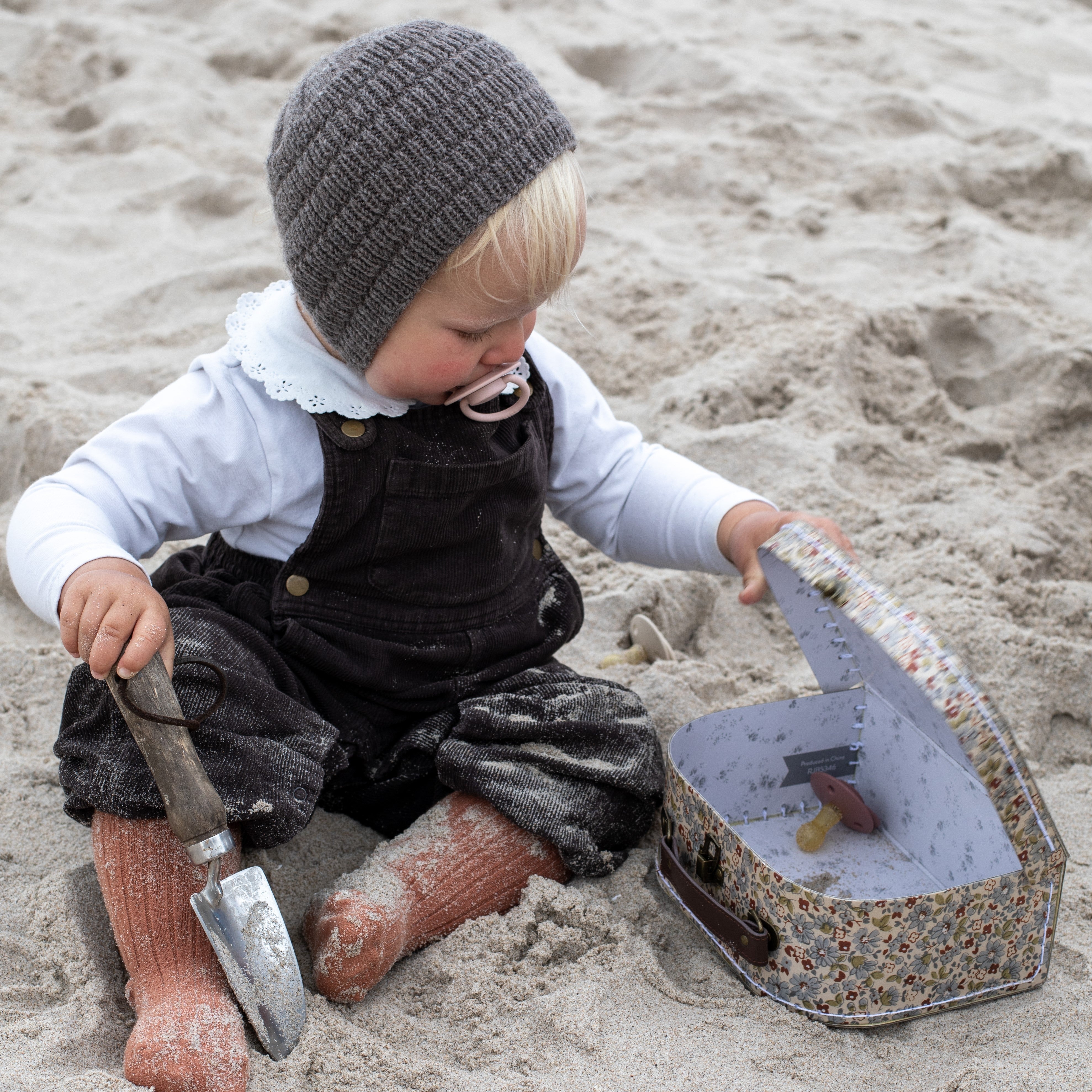 Cseresznyevirág BIBS De Lux cumi - pippadu