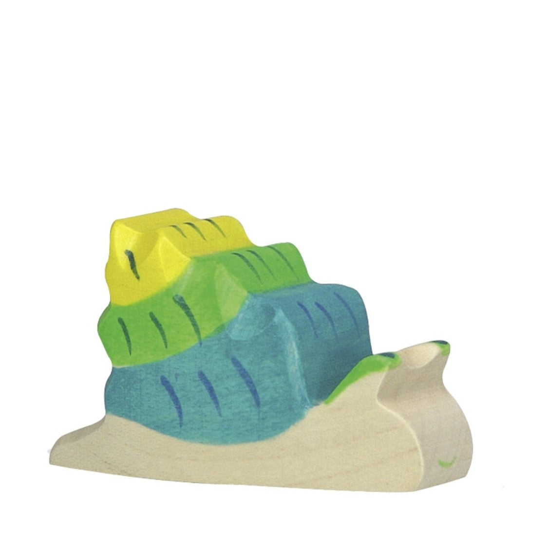 Csiga fajáték a német Holztiger márkától - pippadu